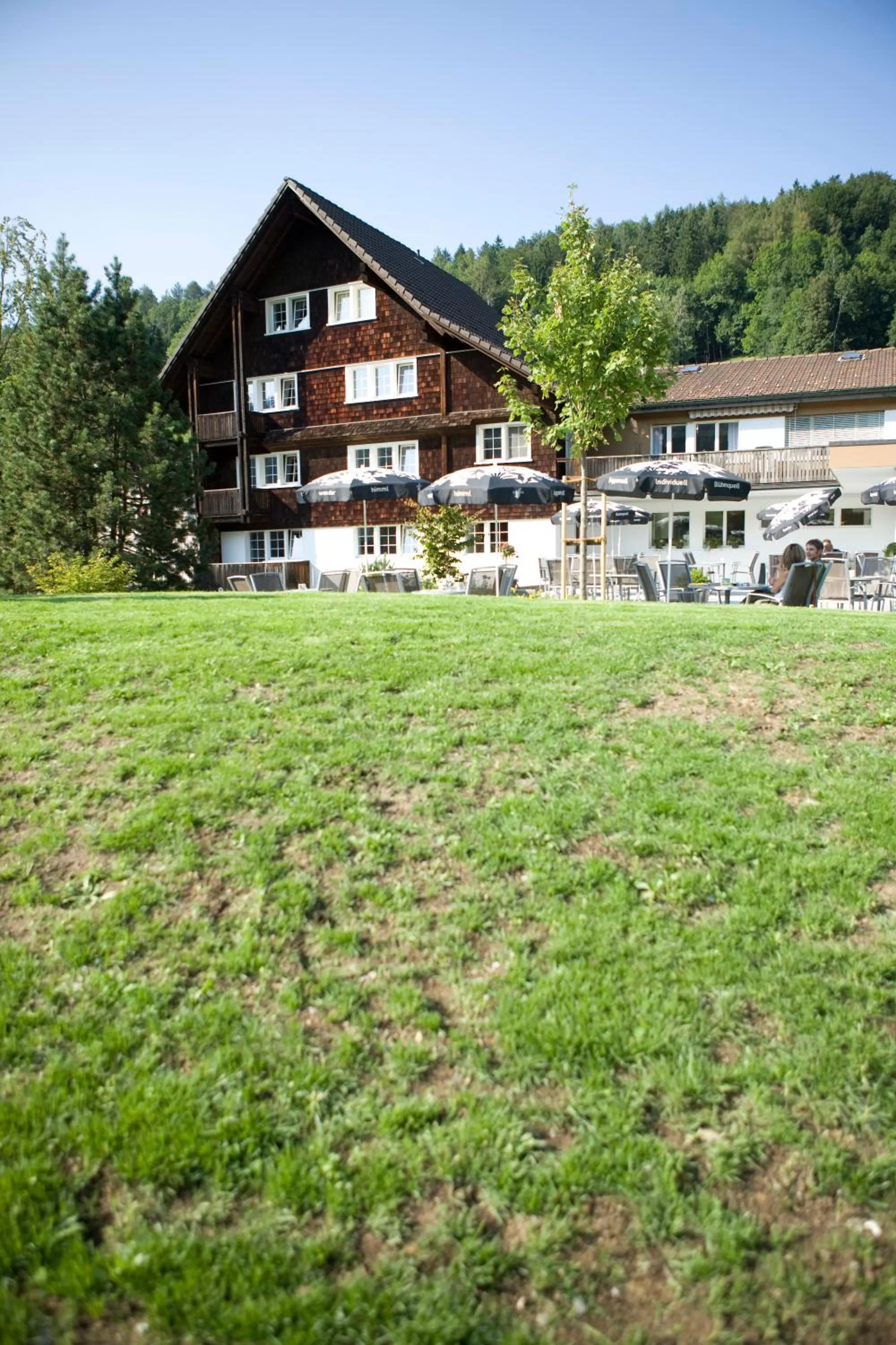 Balcony/Terrace in Landgasthof Sternen