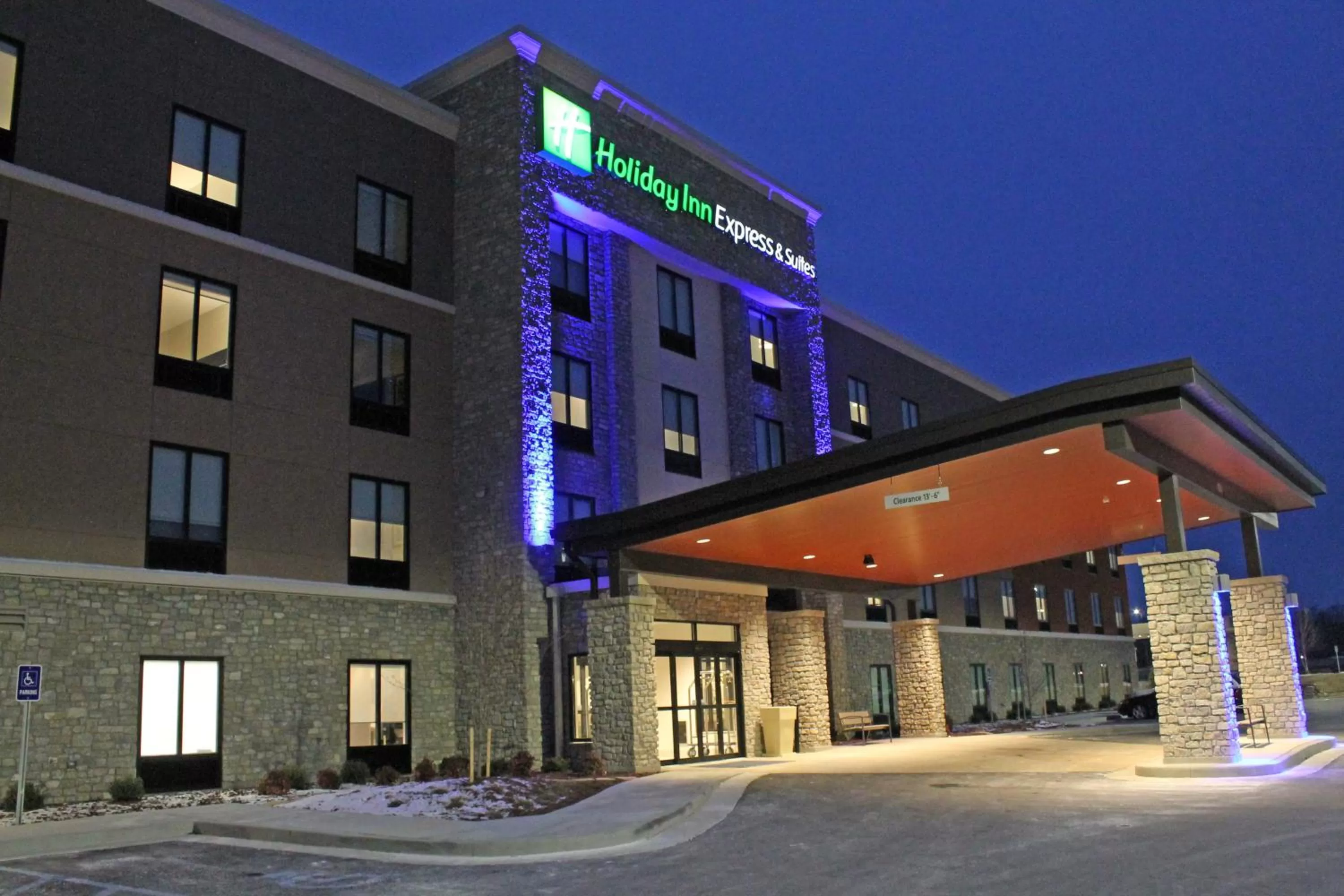 Property building in Holiday Inn Express & Suites - St. Louis South - I-55 by IHG