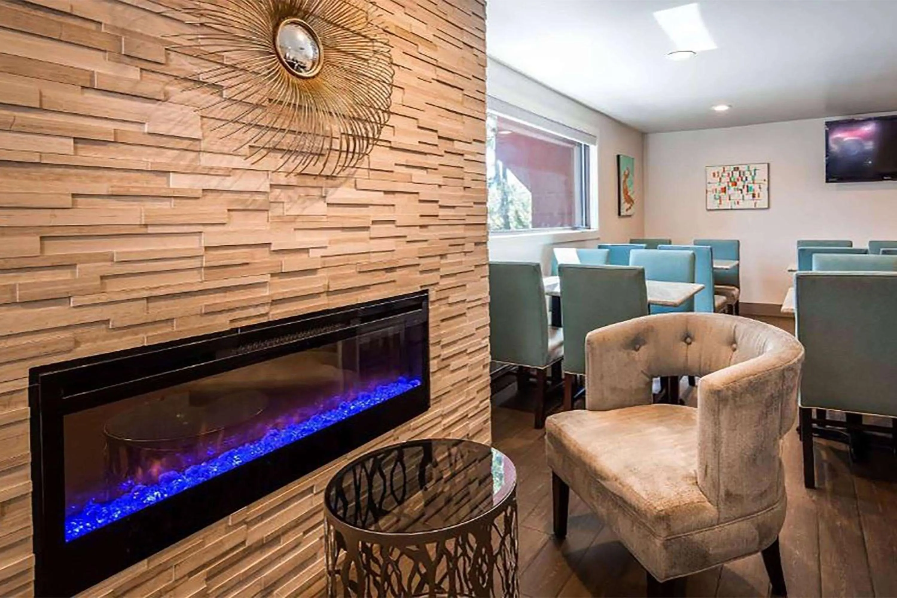 Lobby or reception in Baymont by Wyndham Durango