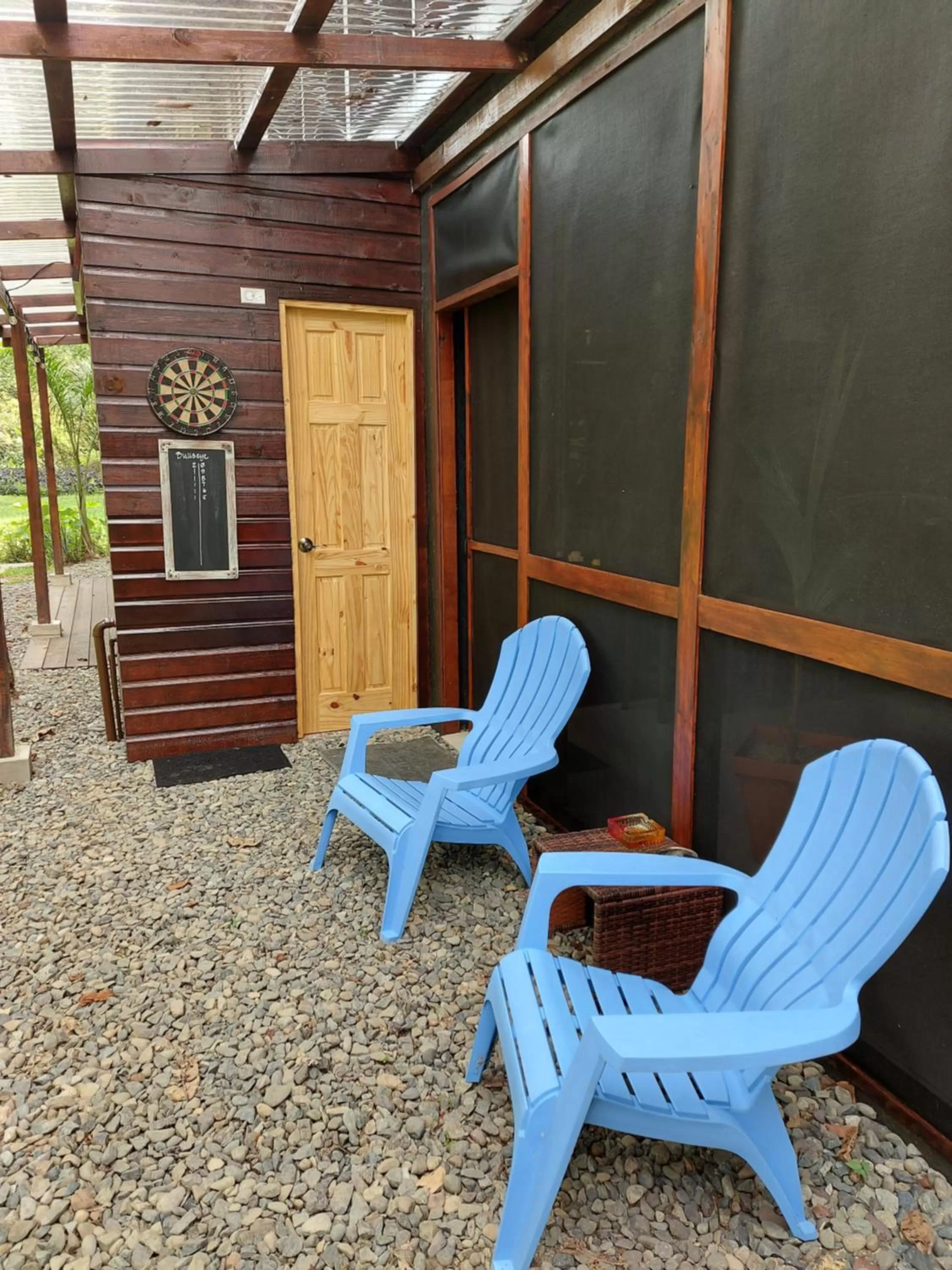 Property building in Casa Oceana Bed & Breakfast