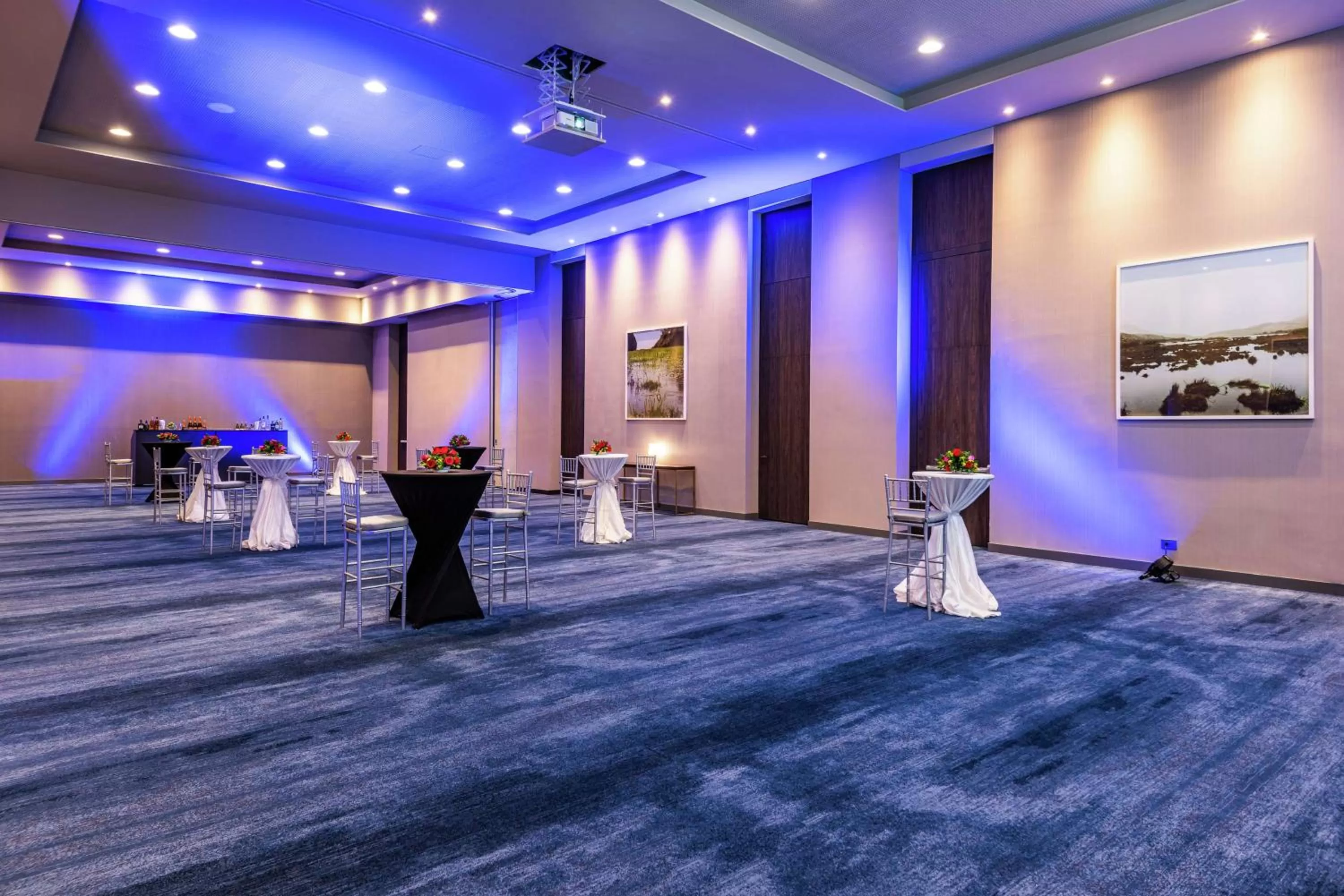 Meeting/conference room in Hilton Bogota Corferias