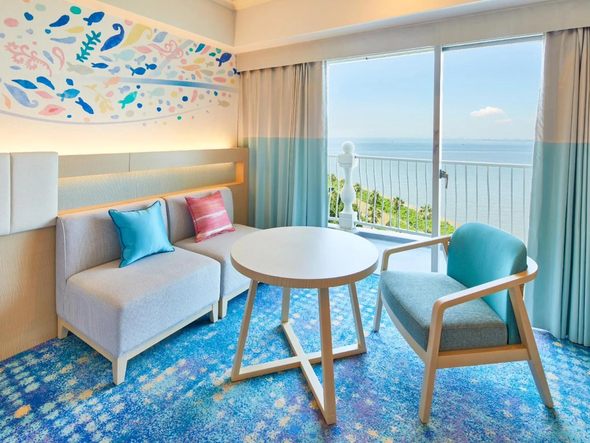 View (from property/room) in Grand Nikko Tokyo Bay Maihama