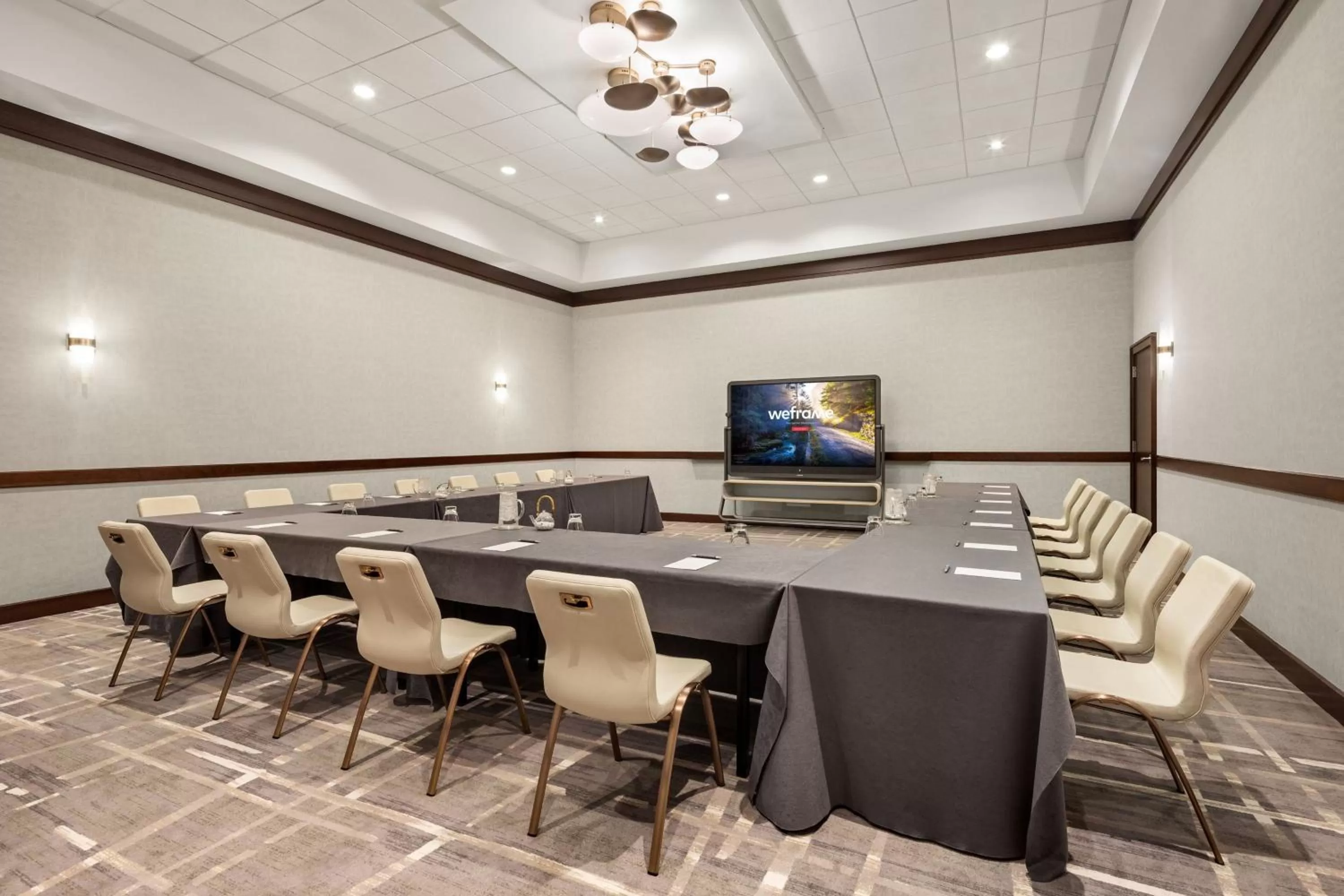 Meeting/conference room in The Westin Edina Galleria
