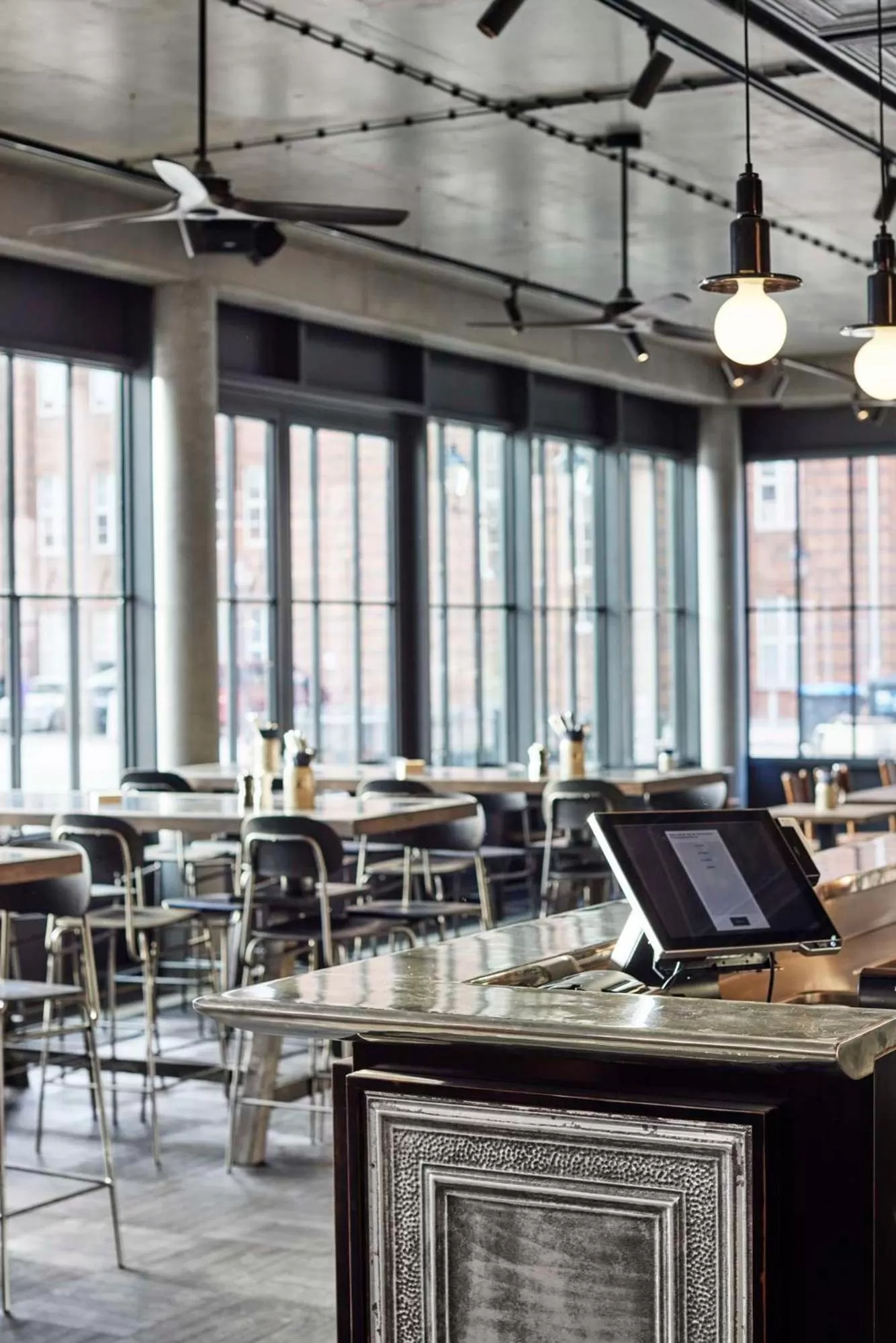 Restaurant/places to eat in Telegraphenamt