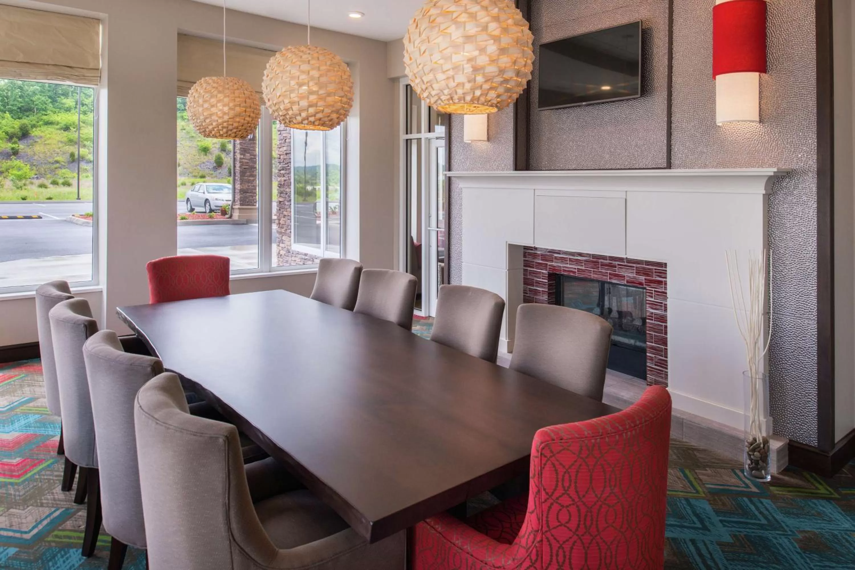 Meeting/conference room in Hilton Garden Inn Bristol