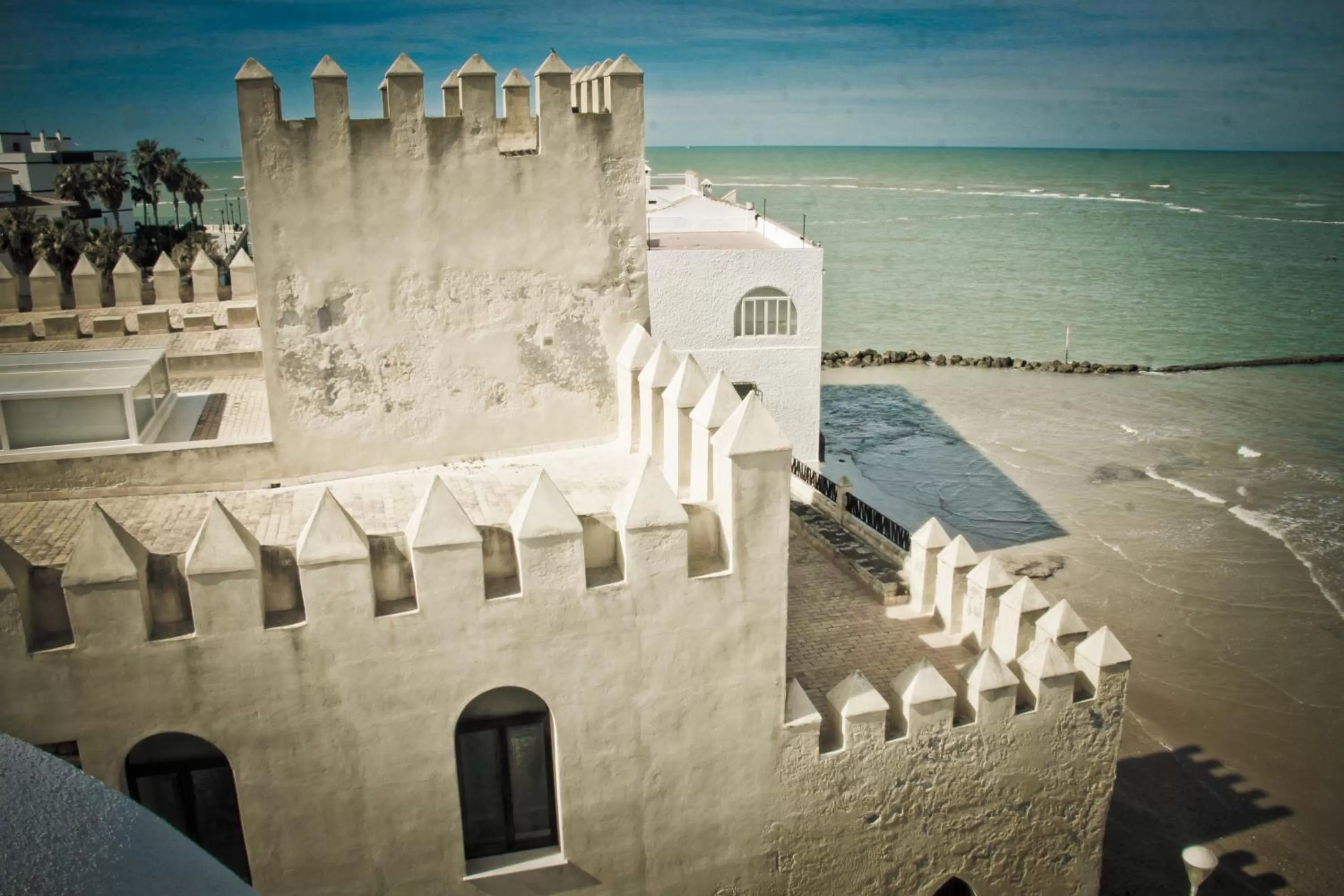Balcony/Terrace in Hotel La Española