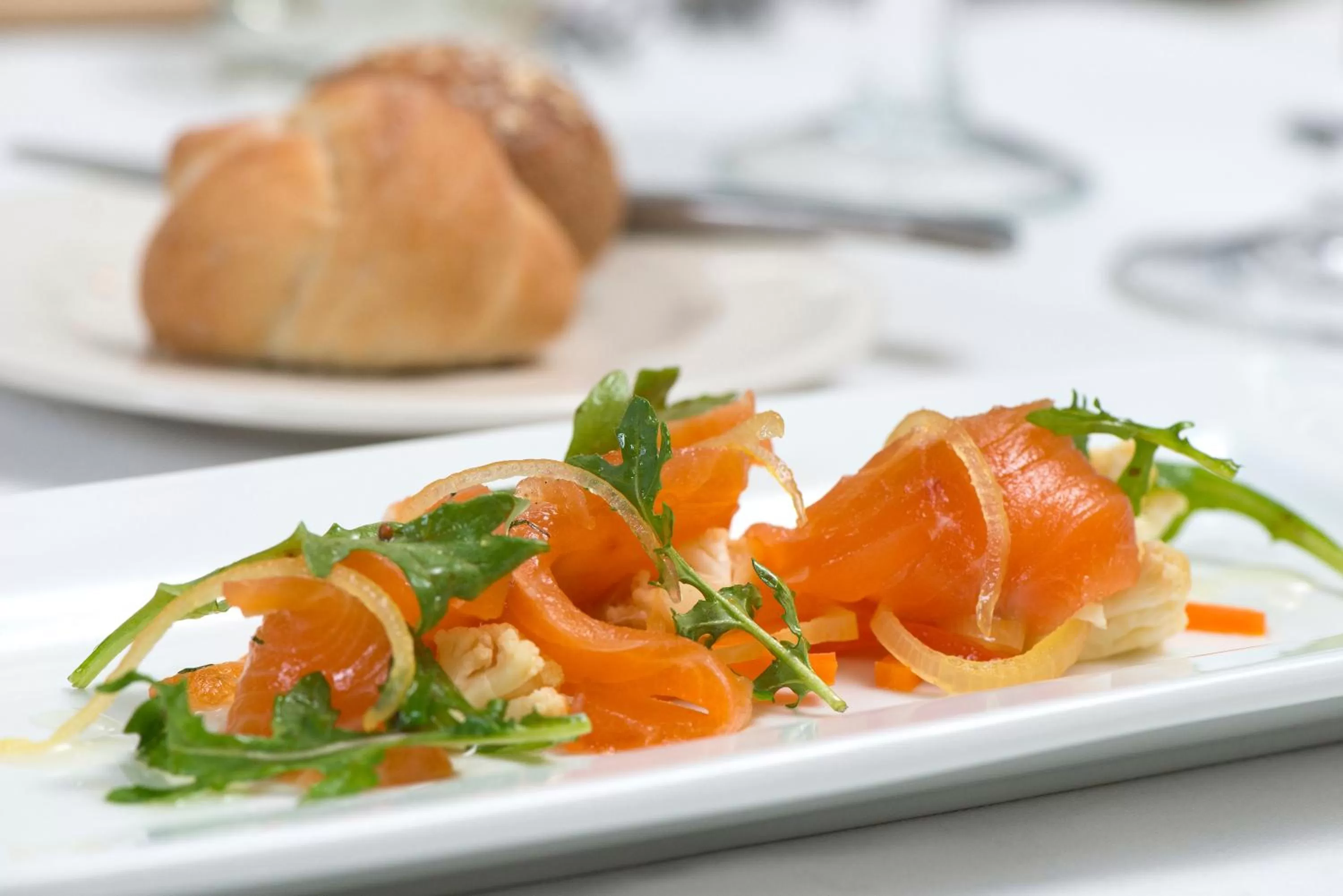 Food in The Lincoln Inn & Restaurant At The Covered Bridge