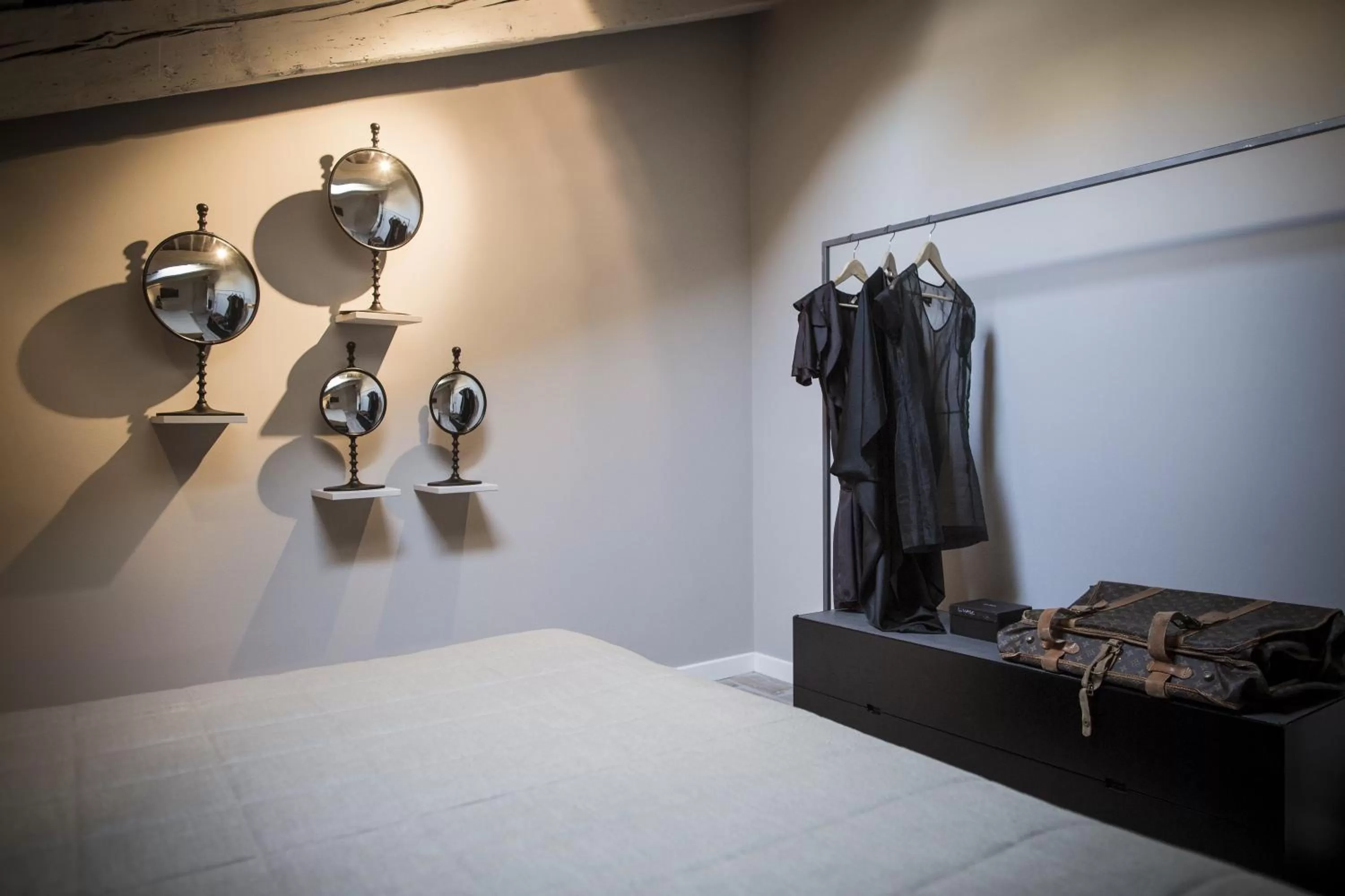 Bed in Seven Historical Suites