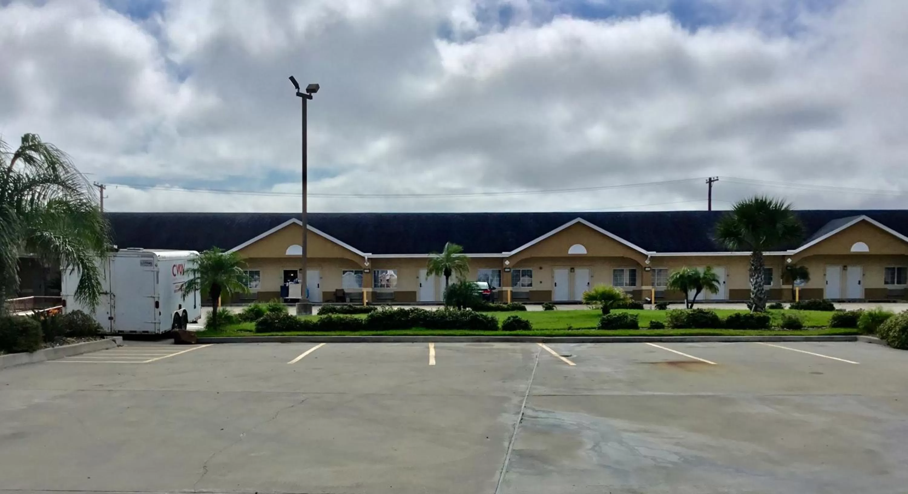 Property building in Days Inn by Wyndham Robstown
