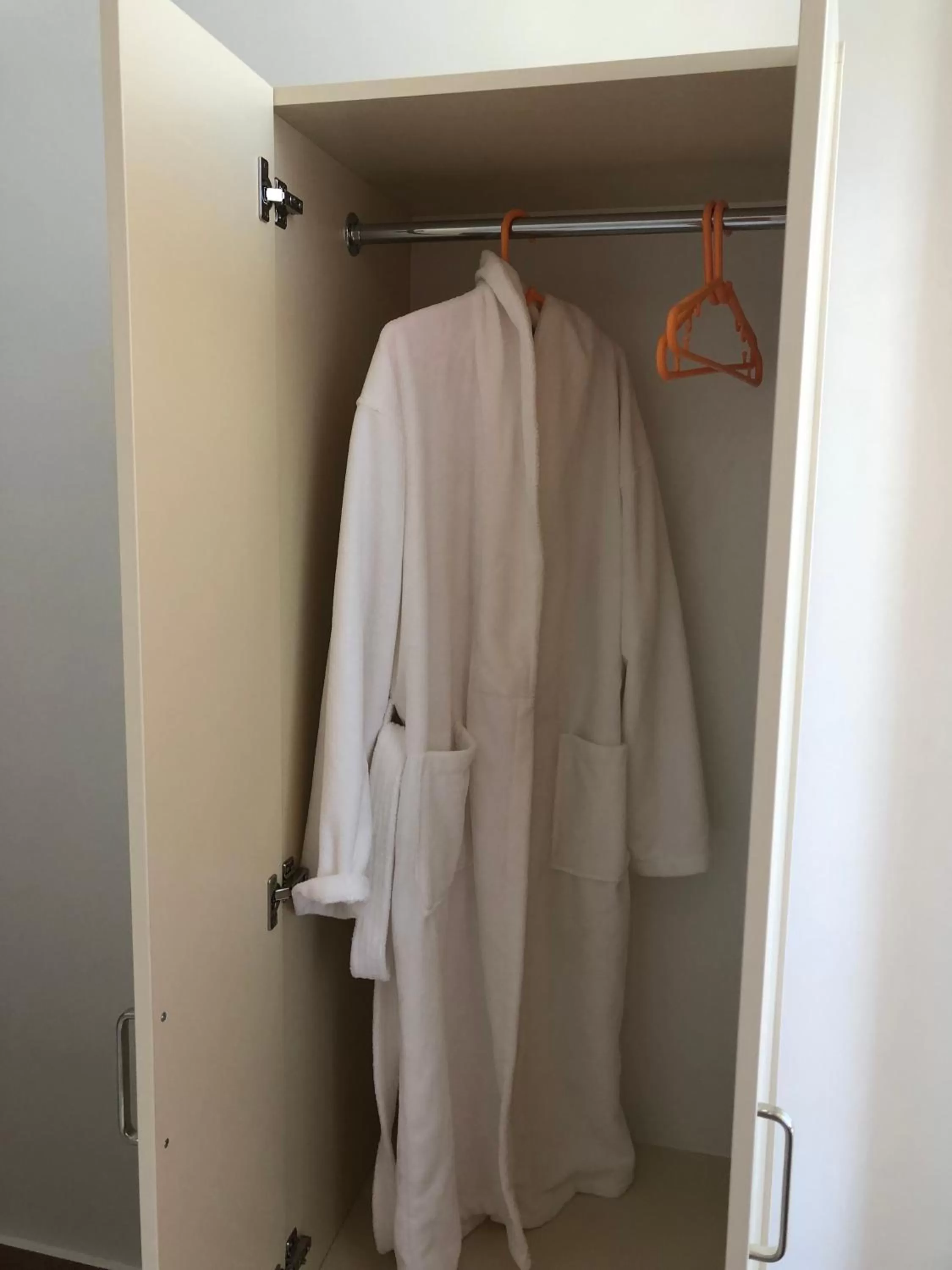 Bathroom in Orange Home Hotel