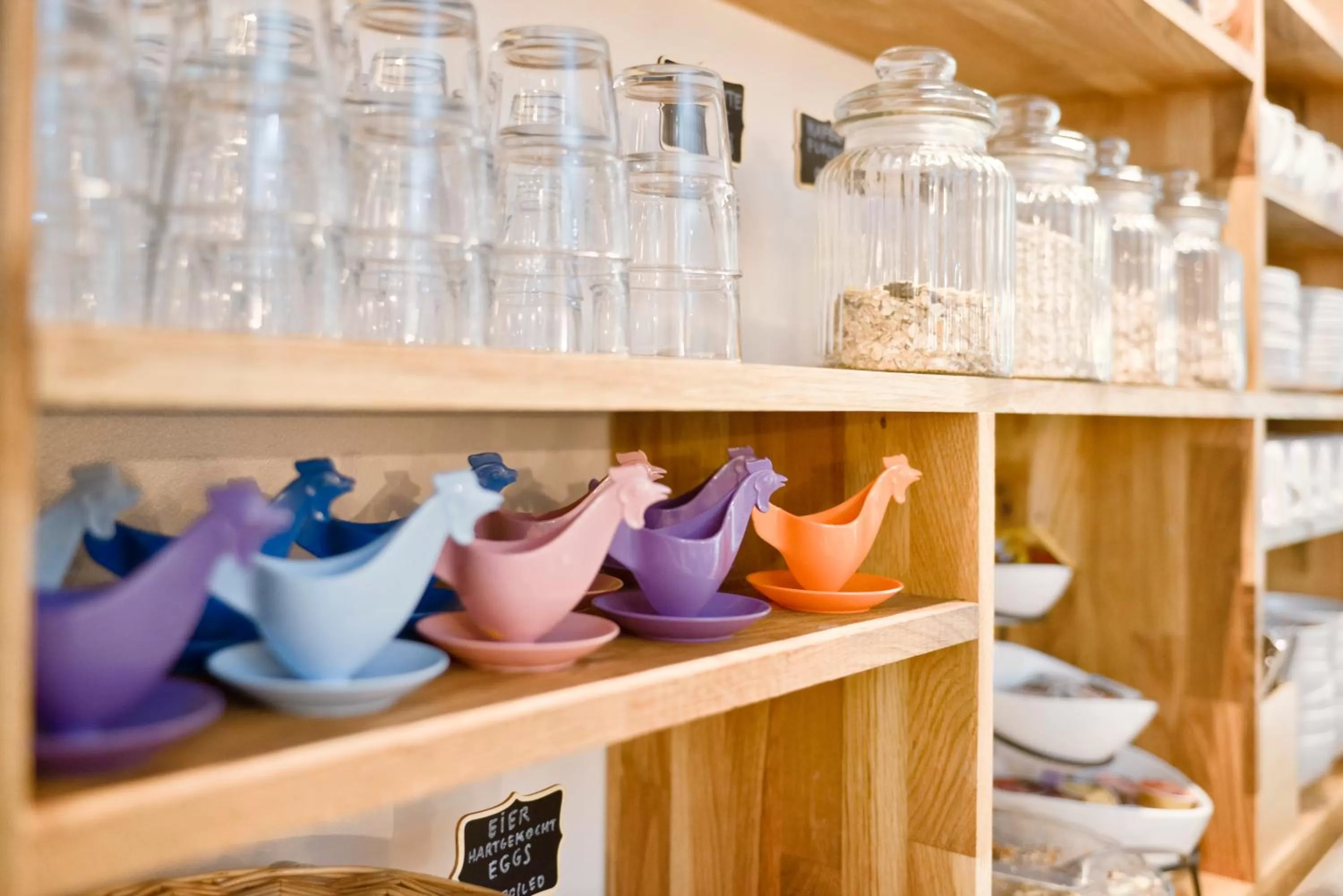 Food in Old Town Hotel