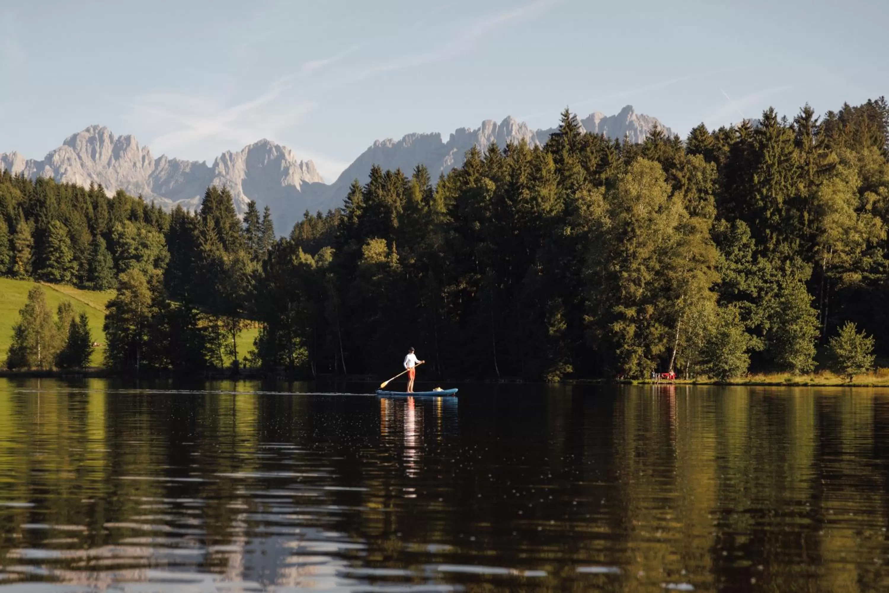 Activities in Alpenhotel Kitzbühel am Schwarzsee - 4 Sterne Superior