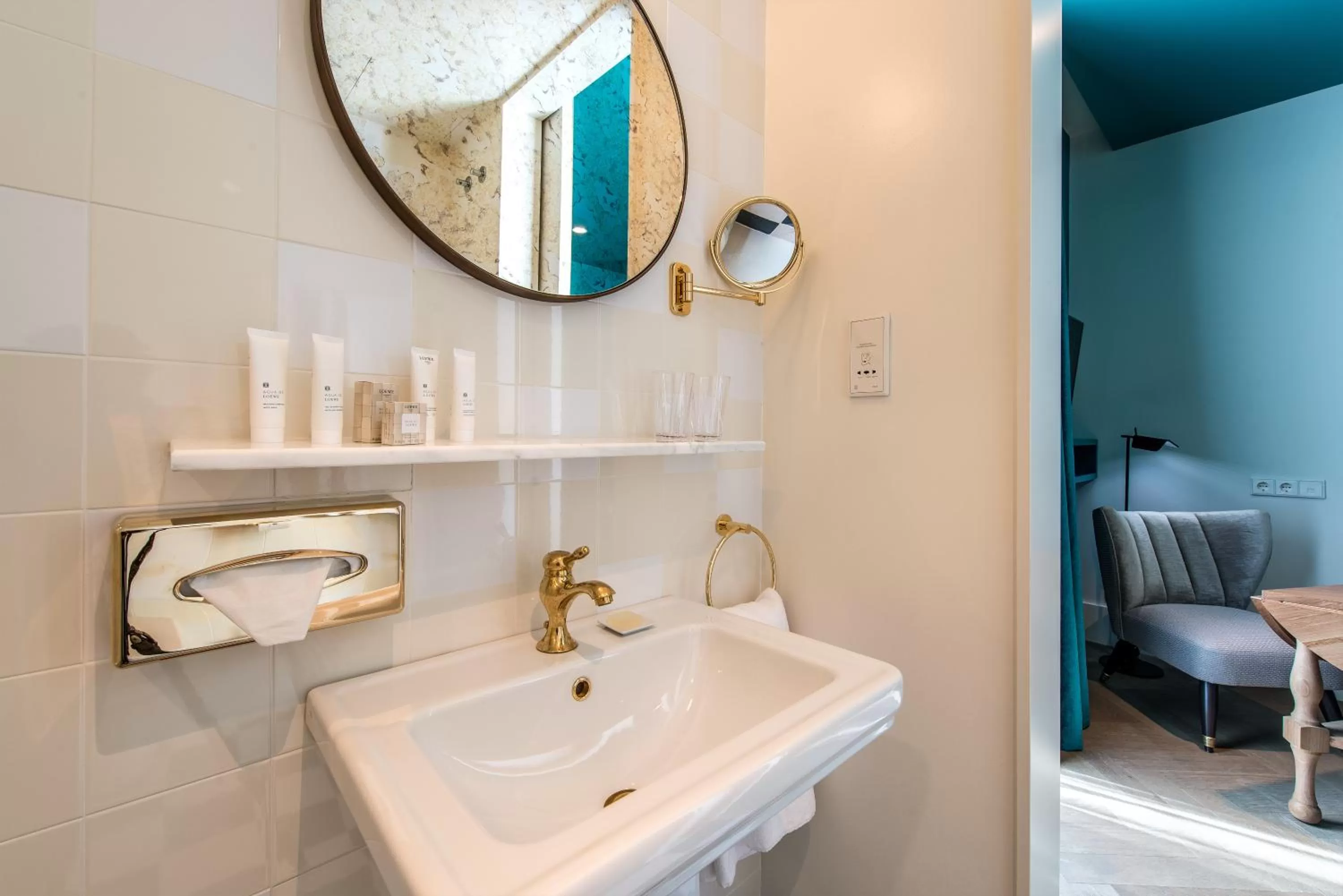 Toilet in Vincci The Mint