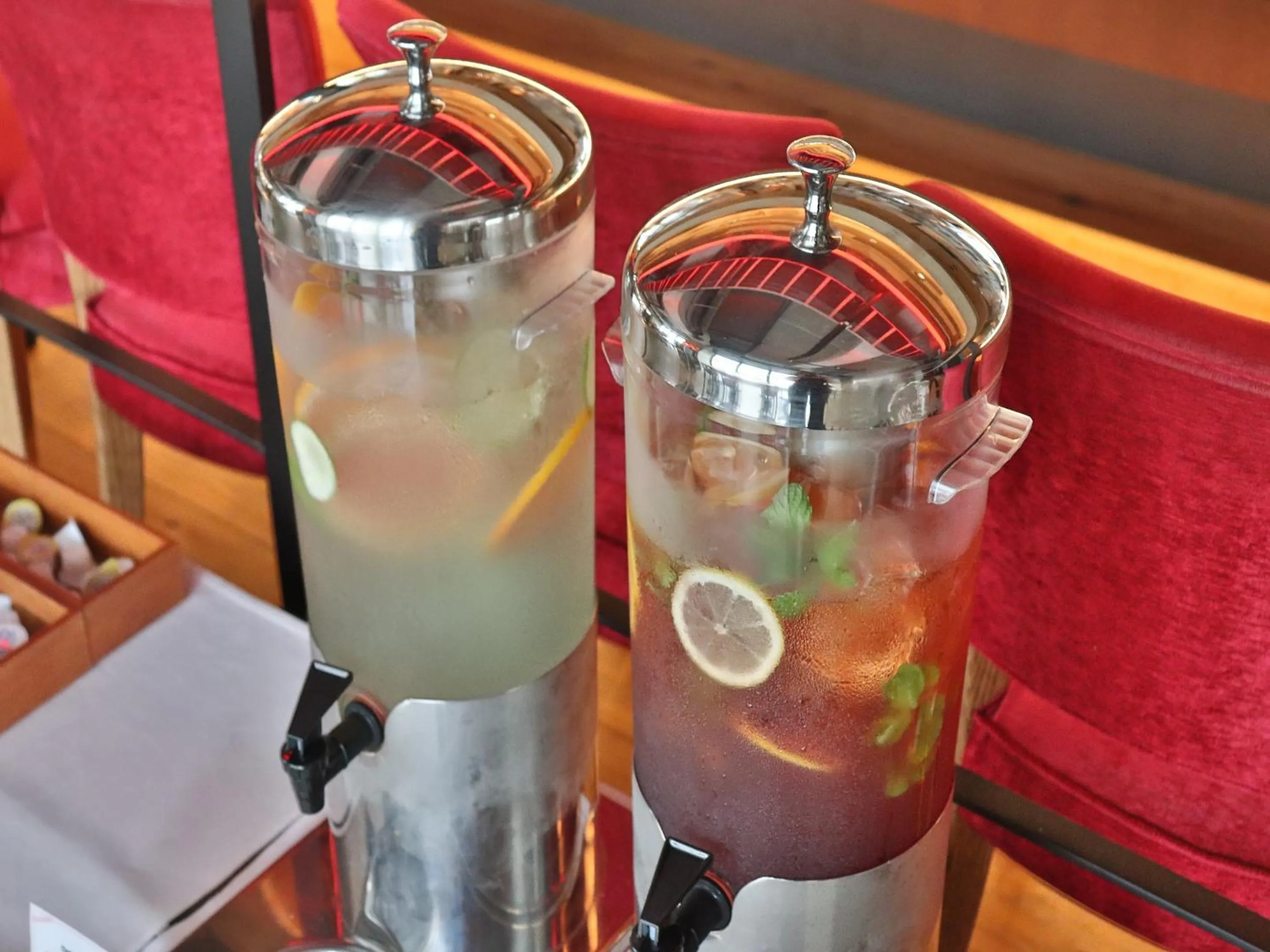 Lounge or bar in Hotel Cocktail Stay Naha