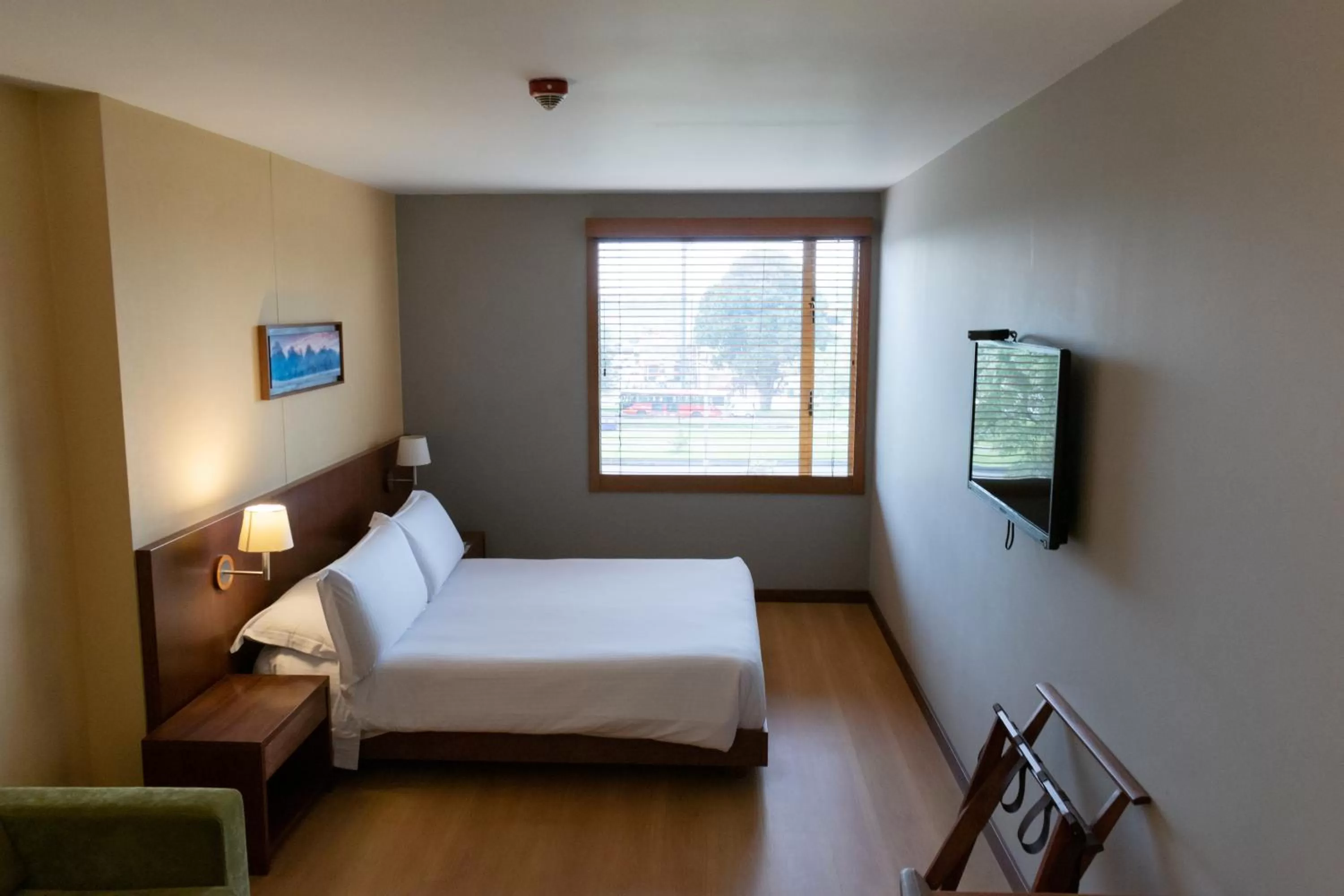 Photo of the whole room, Bed in Hotel Habitel Select