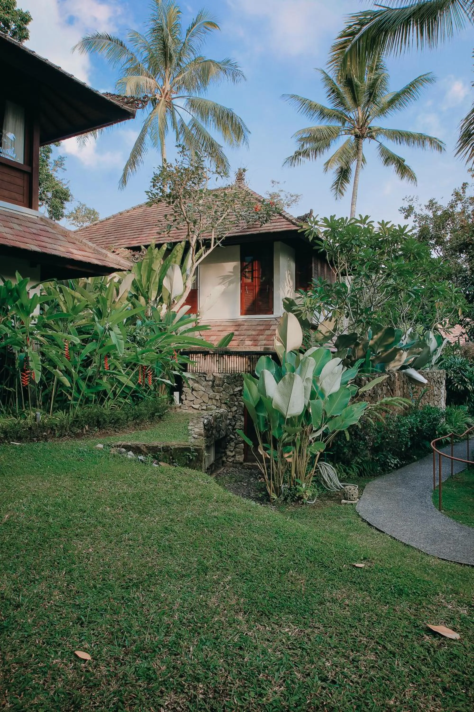 Property building in BeingSattvaa Luxury Ubud