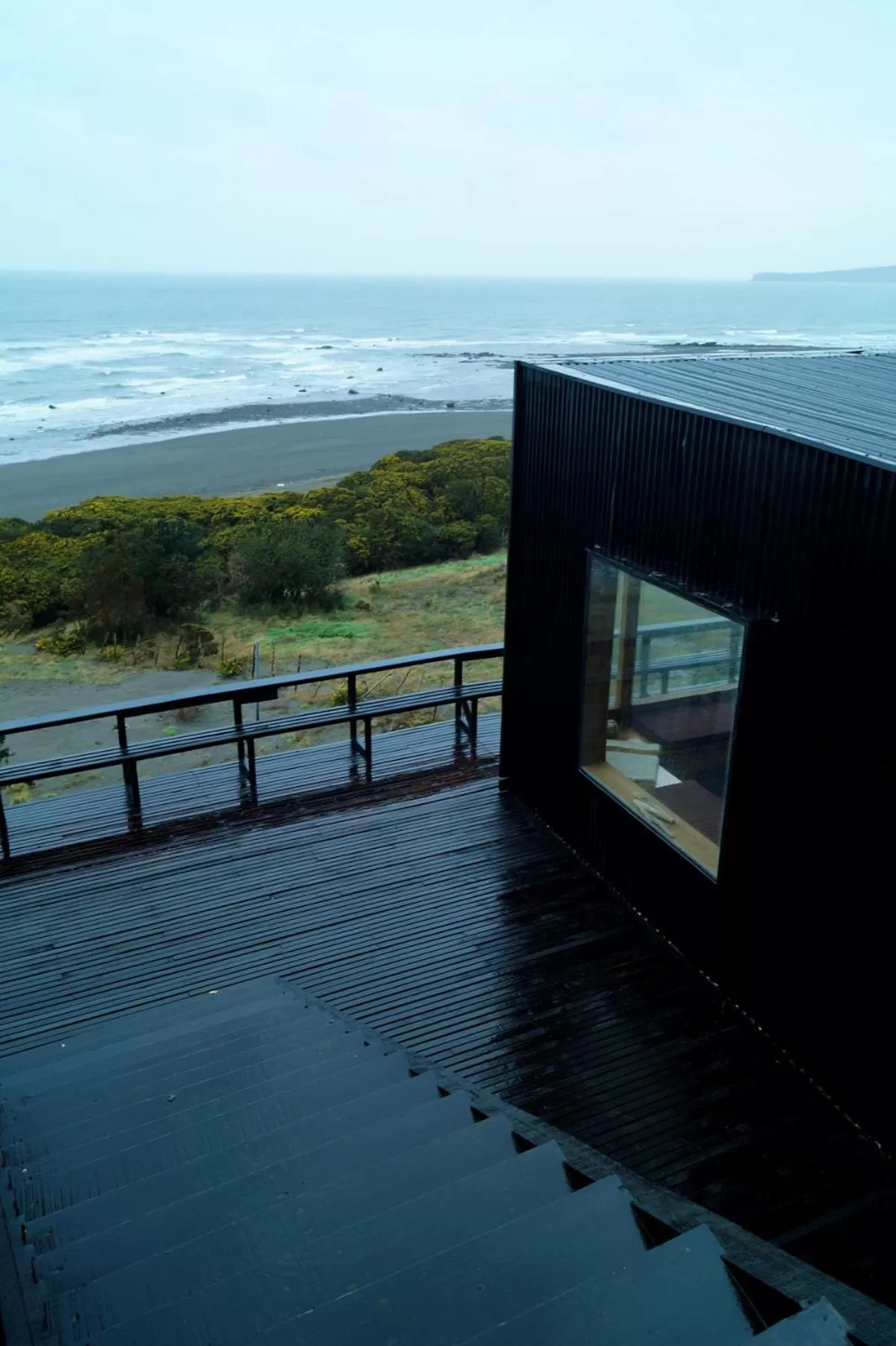 Property building in El Coo Lodge