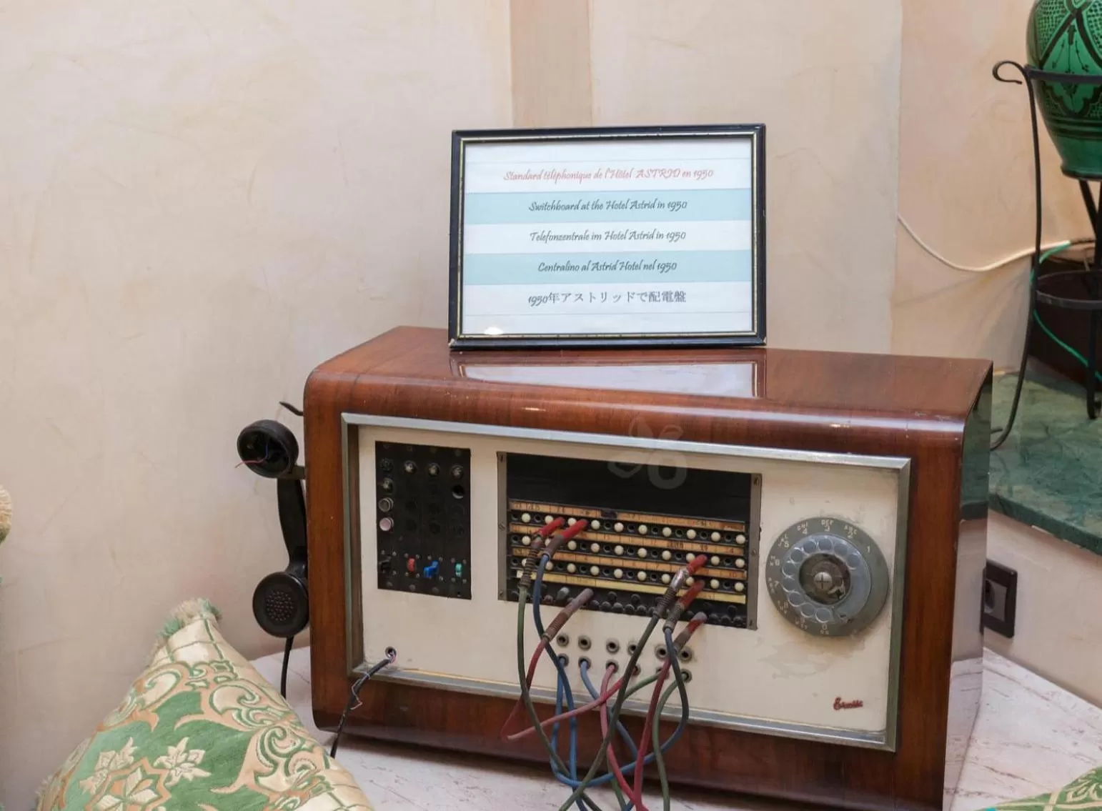 Other in Hôtel Astrid