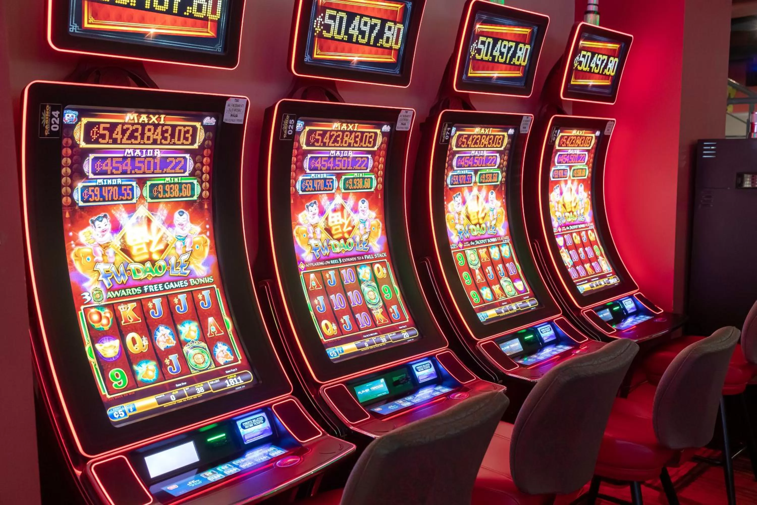 Casino in Hotel Palma Real