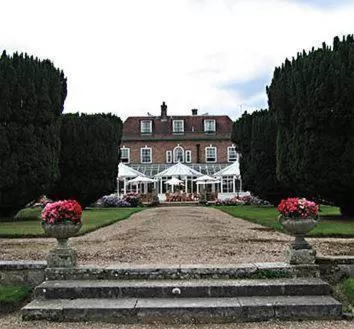 Facade/entrance, Property Building in The Bannatyne Spa Hotel
