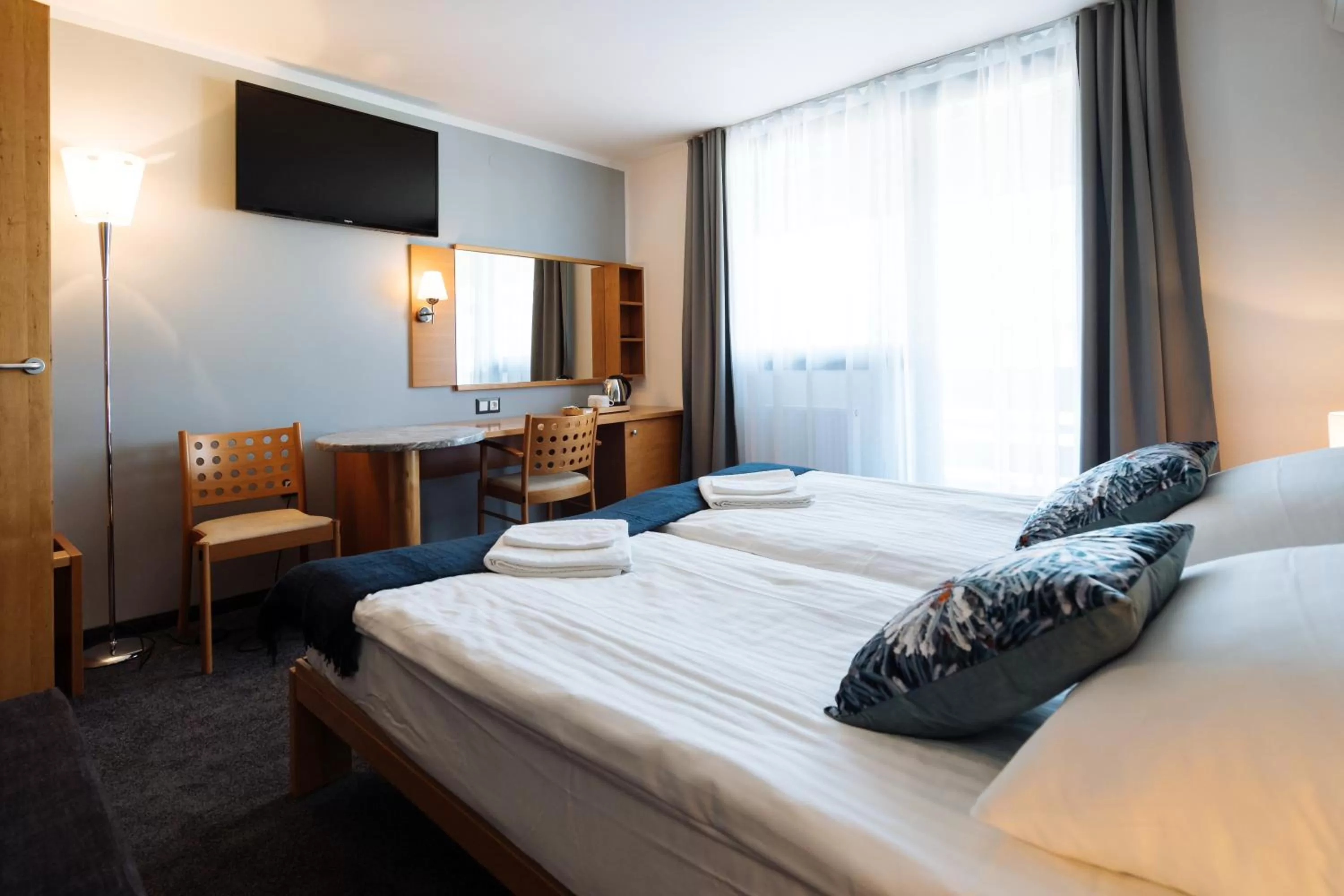 Photo of the whole room, Bed in Hotel GH Kolinska