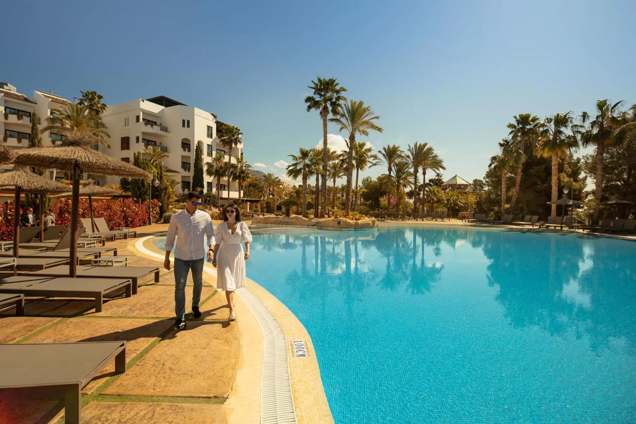 Swimming pool in SH Villa Gadea