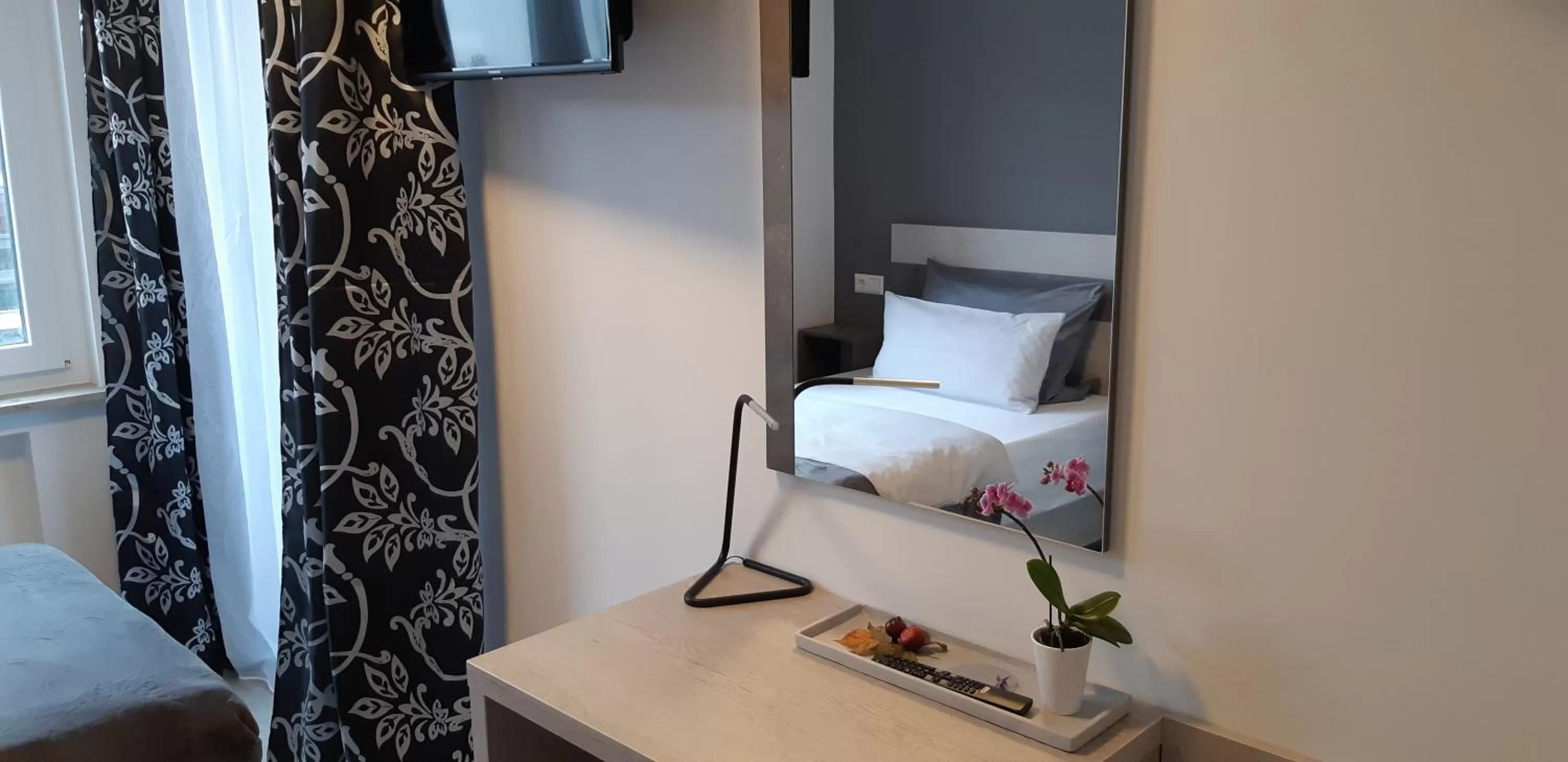 Single Room in City Vibes Hotel