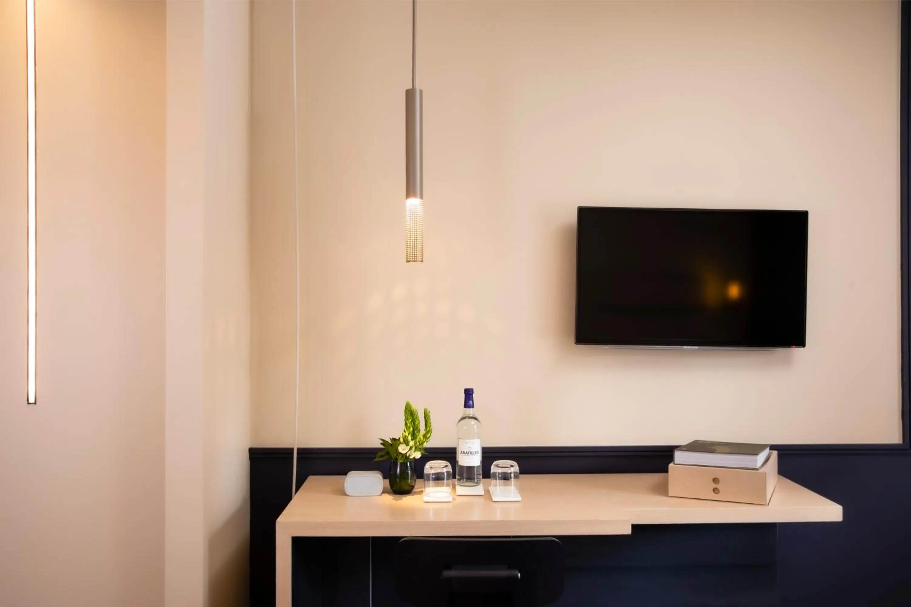 Decorative detail in Hotel de Nell