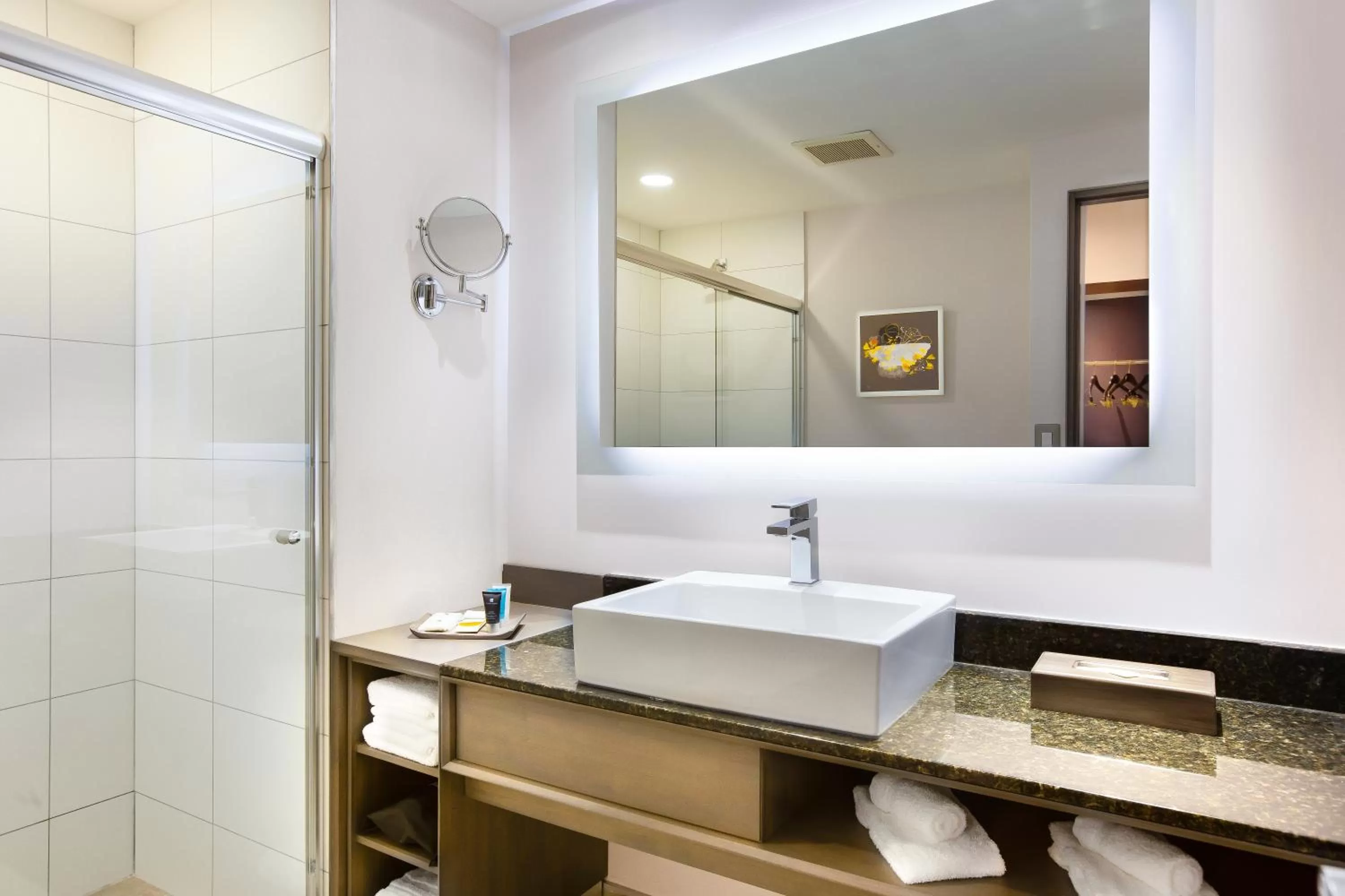 Bathroom in Crowne Plaza San Jose La Sabana by IHG