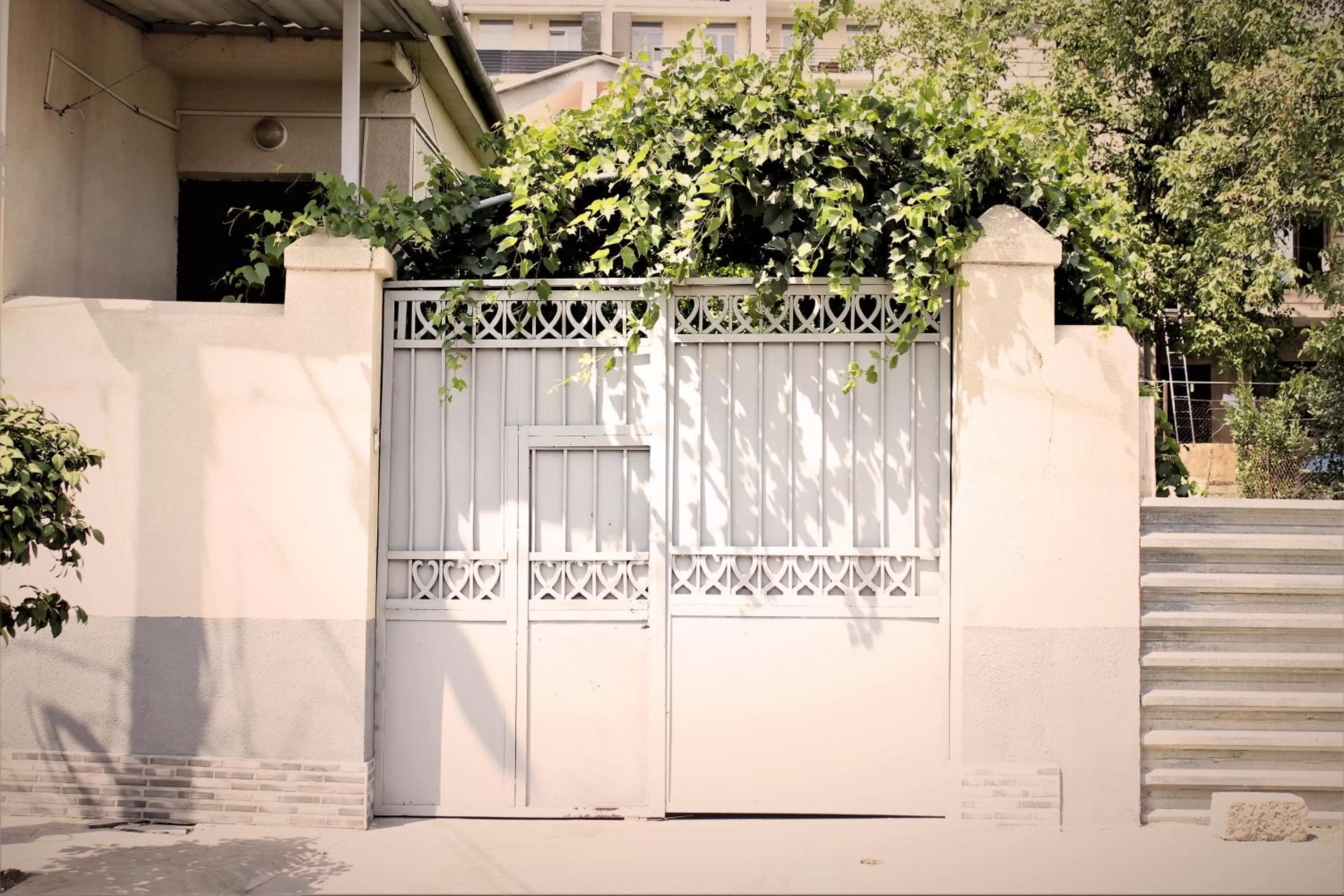 Property building in Golden Way