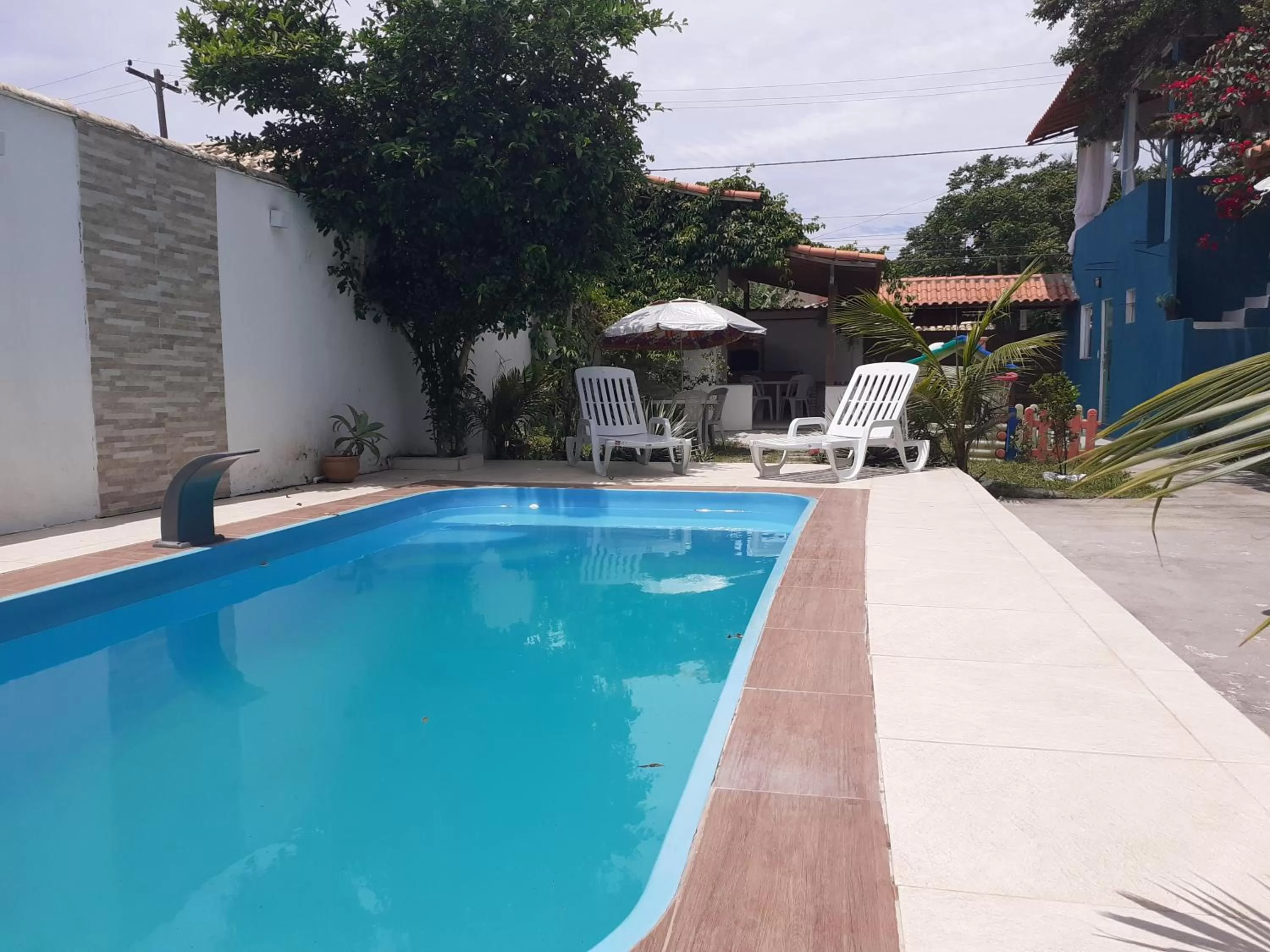 Day in Pousada Recanto das Oliveiras-Búzios