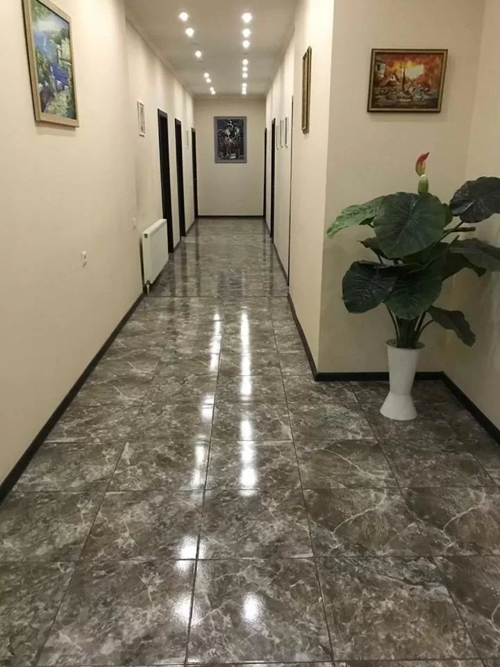 Backstreet Hotel - Near Tbilisi Central