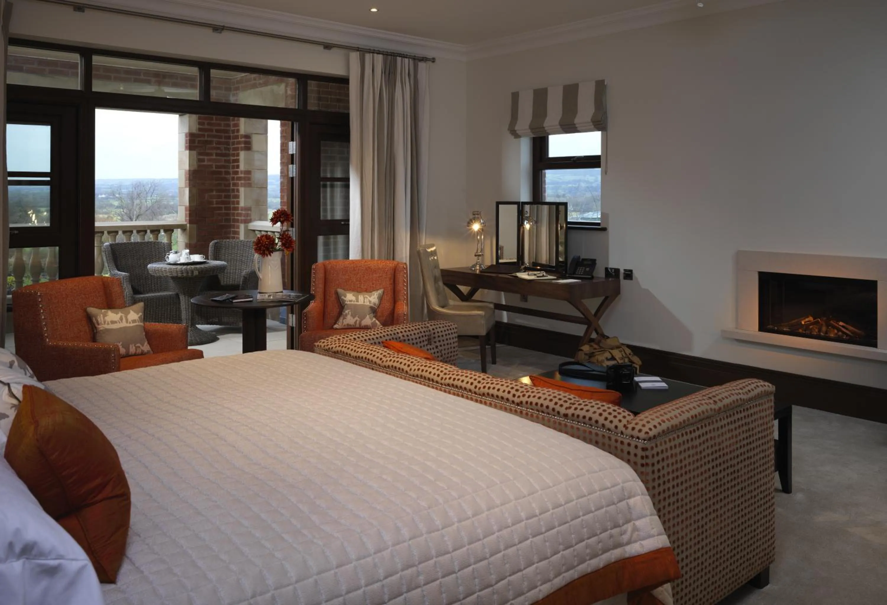 Bedroom, Bed in Northcote