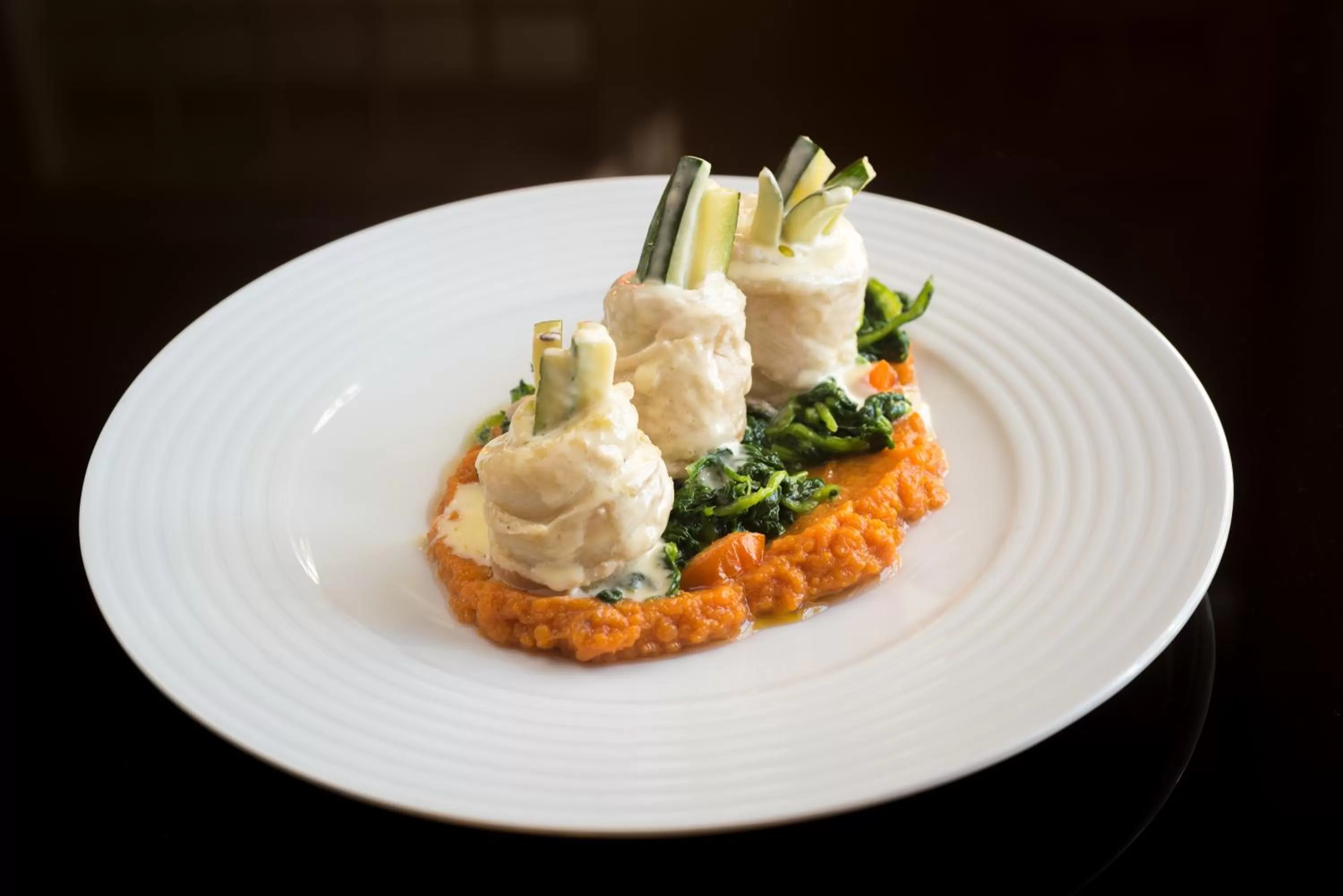 Food close-up in Vila Gale Collection Palácio dos Arcos