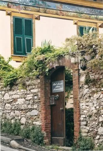 Facade/entrance in Locanda Dal Moccia