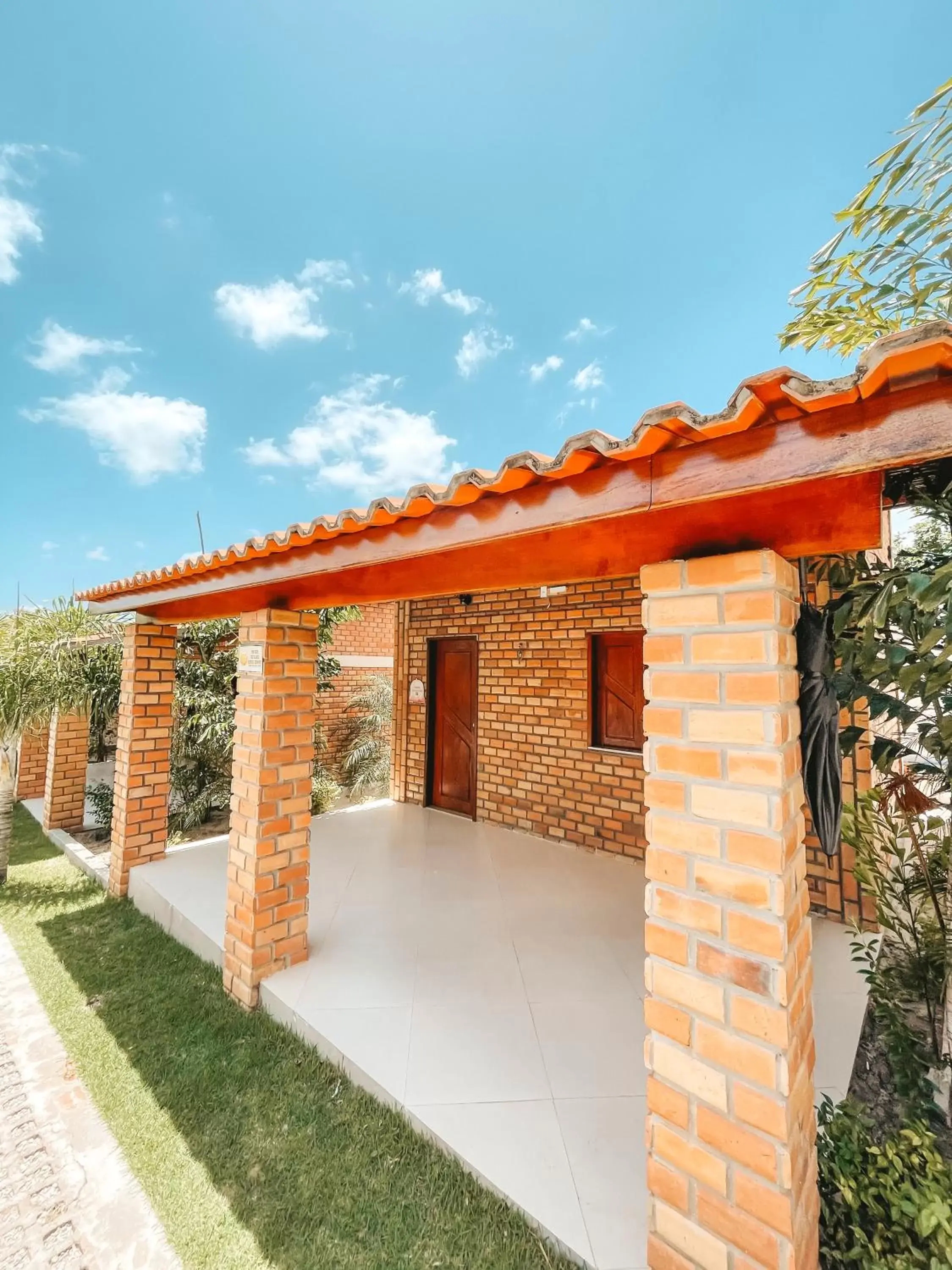 Deluxe Double Room with Balcony in Pousada Vasto Horizonte Deluxe Double Room with Balcony in Pousada Vasto Horizonte