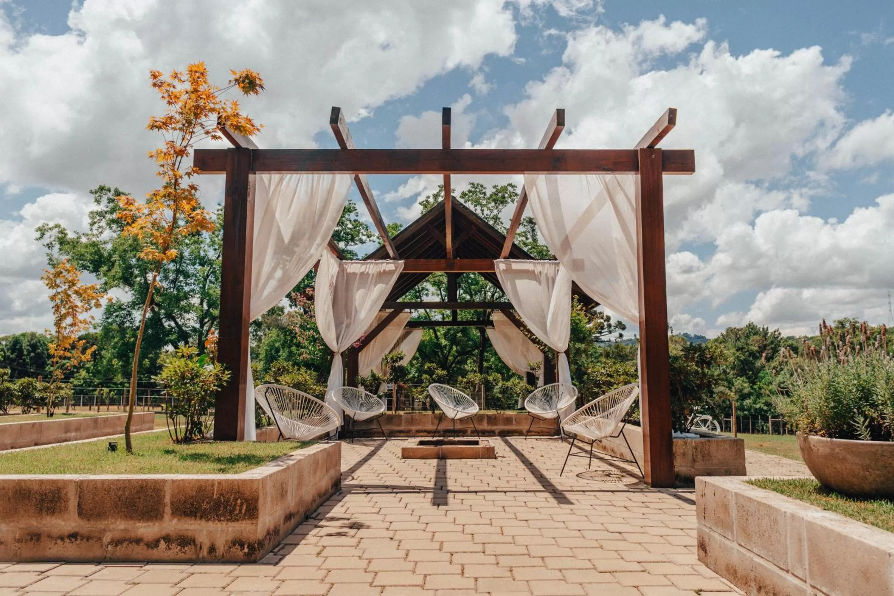 Garden in LOTE20 Hotel Boutique