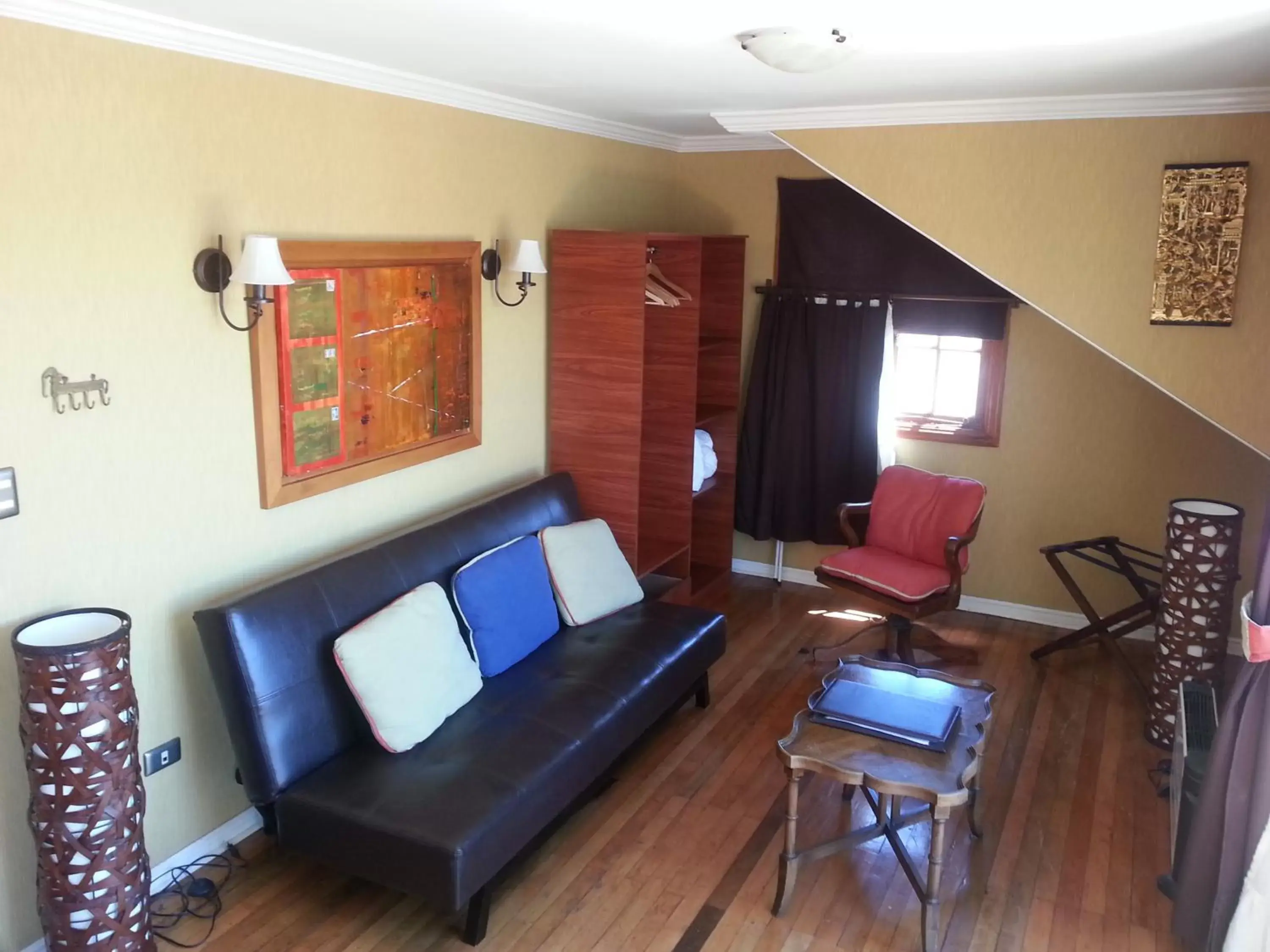 Suite in Hotel Manoir Atkinson Suite in Hotel Manoir Atkinson