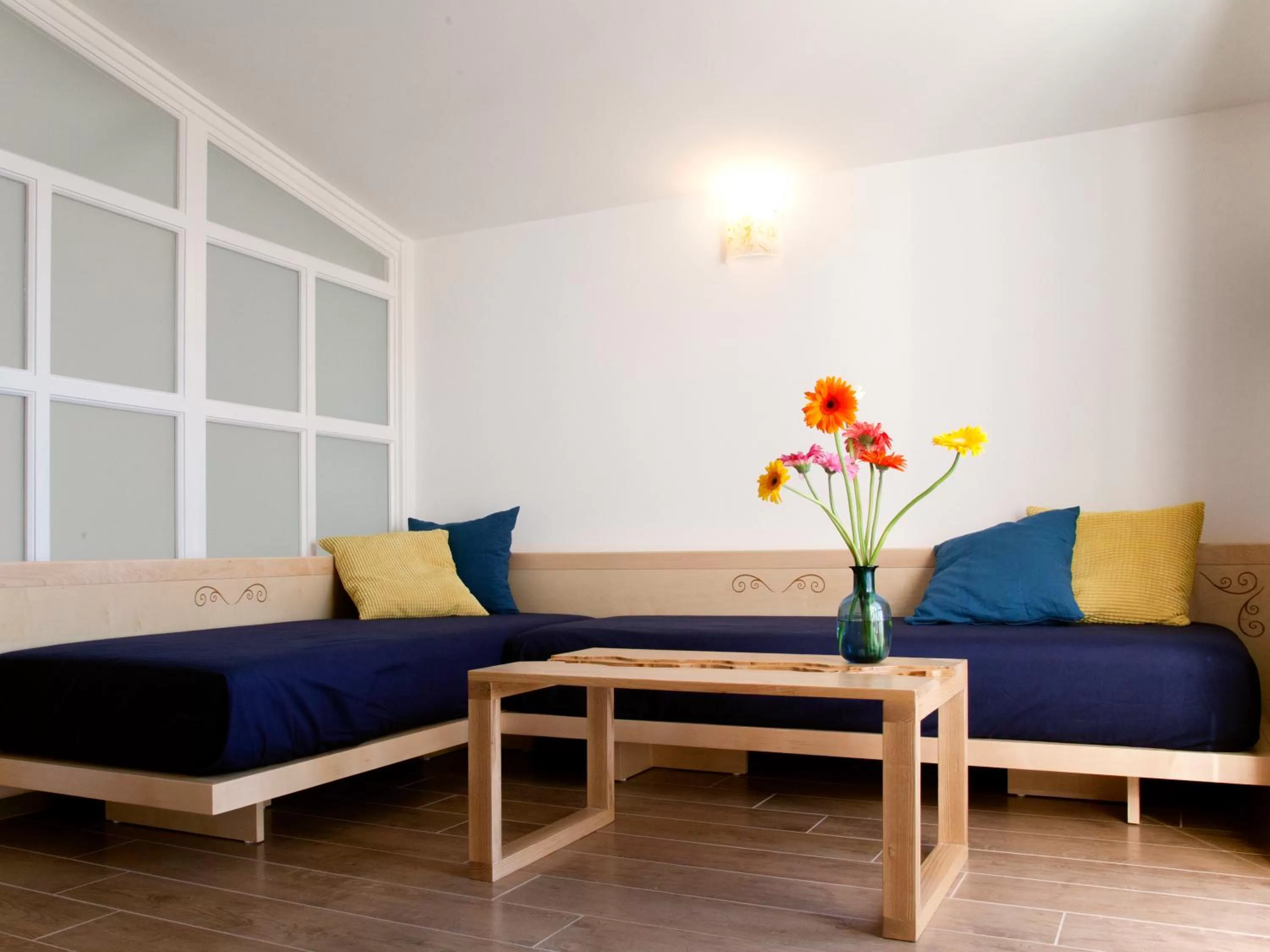 Photo of the whole room in Antonio Massa Lubrense