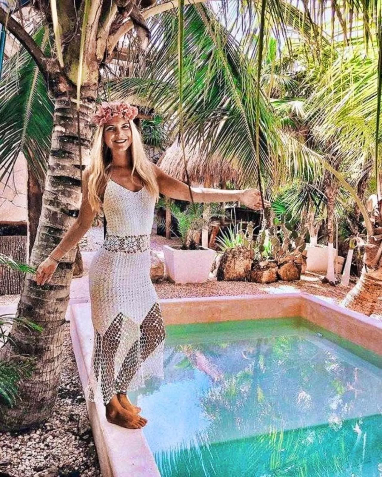 People in Suites Tulum