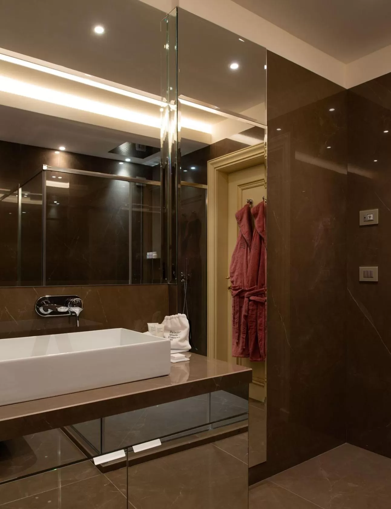 Bathroom in Eight Venezia