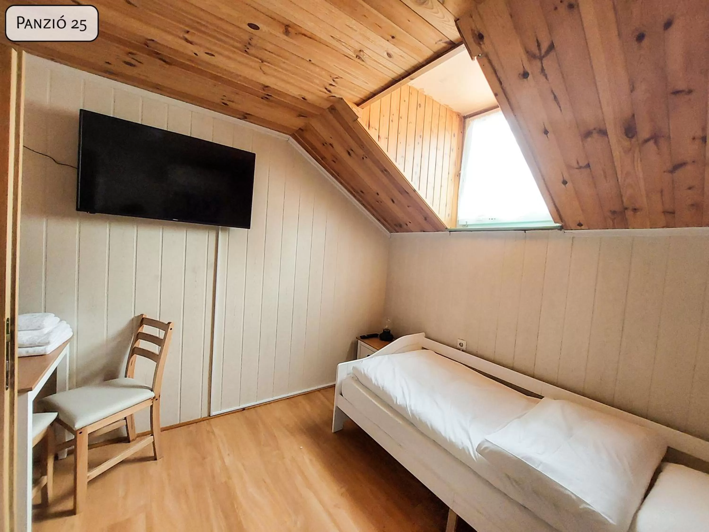 Bed in Gosztonyi Villa