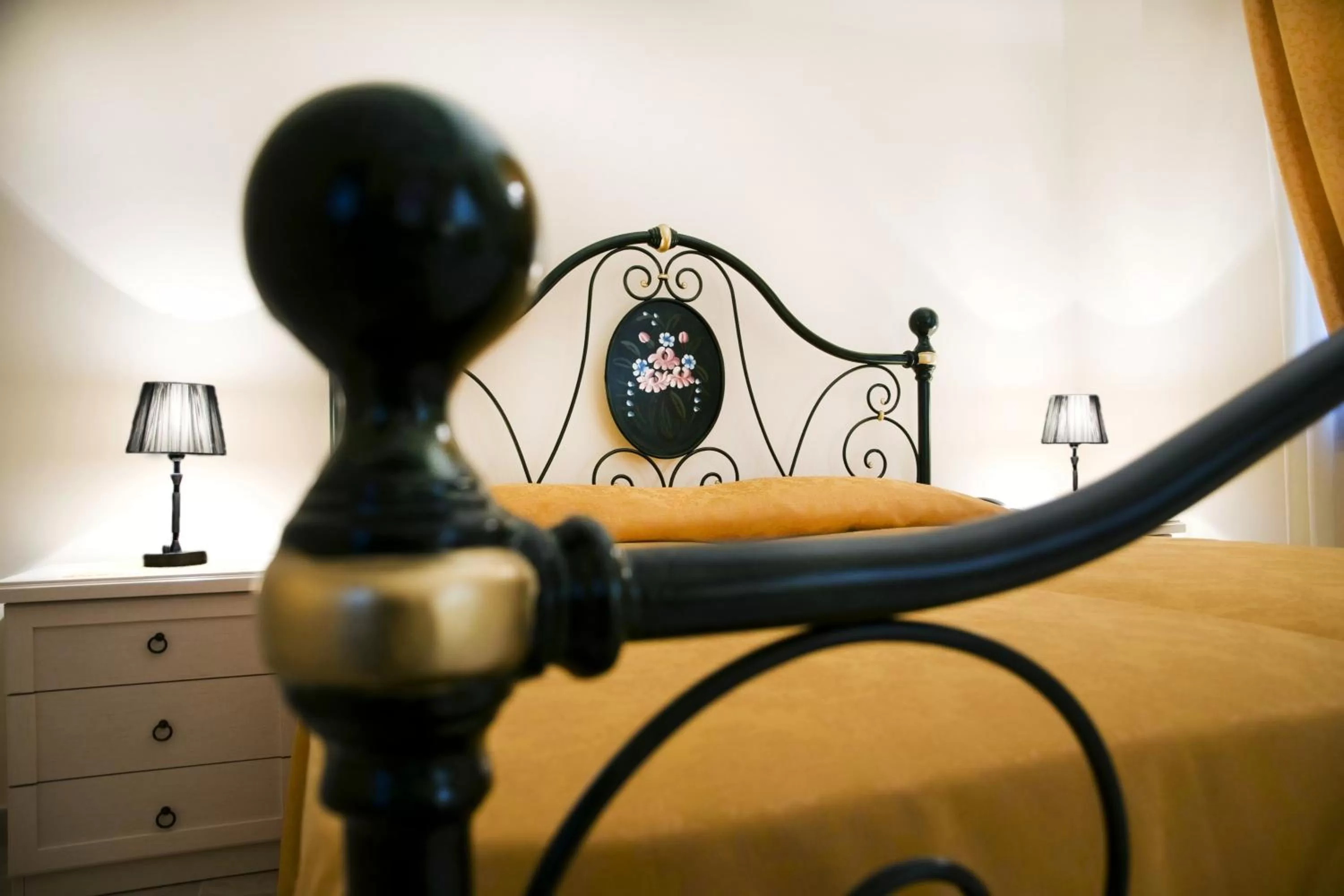 Bedroom, Bed in B&B Lepanto