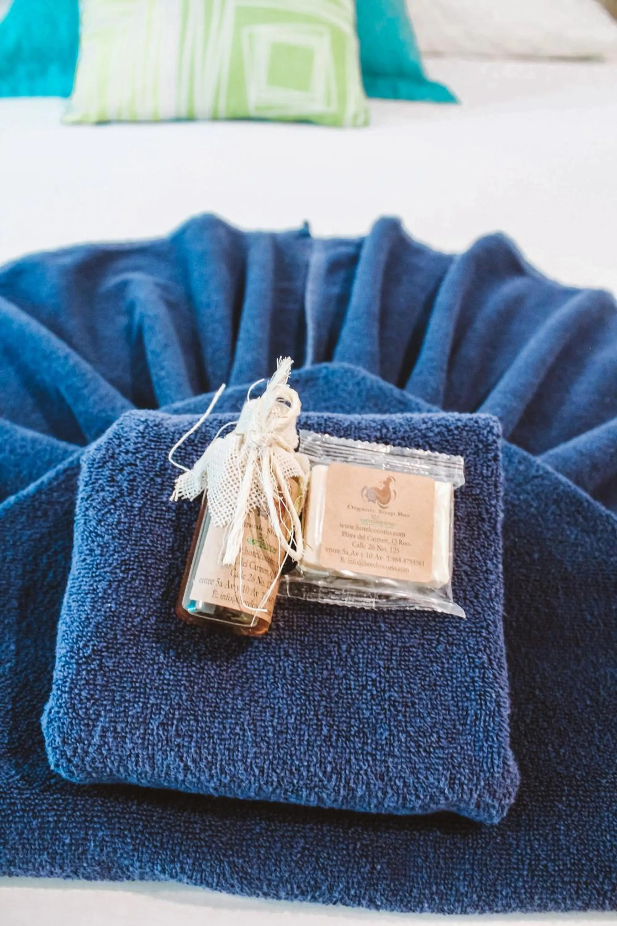 Seating Area in Hotel Coco Rio "City Center"