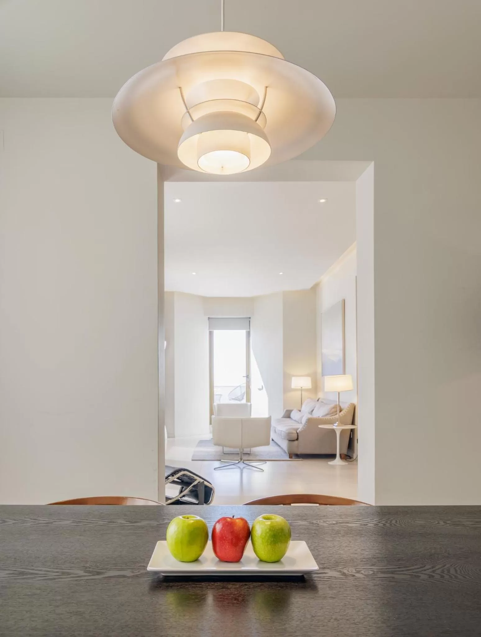 Living room in Regente Hotel