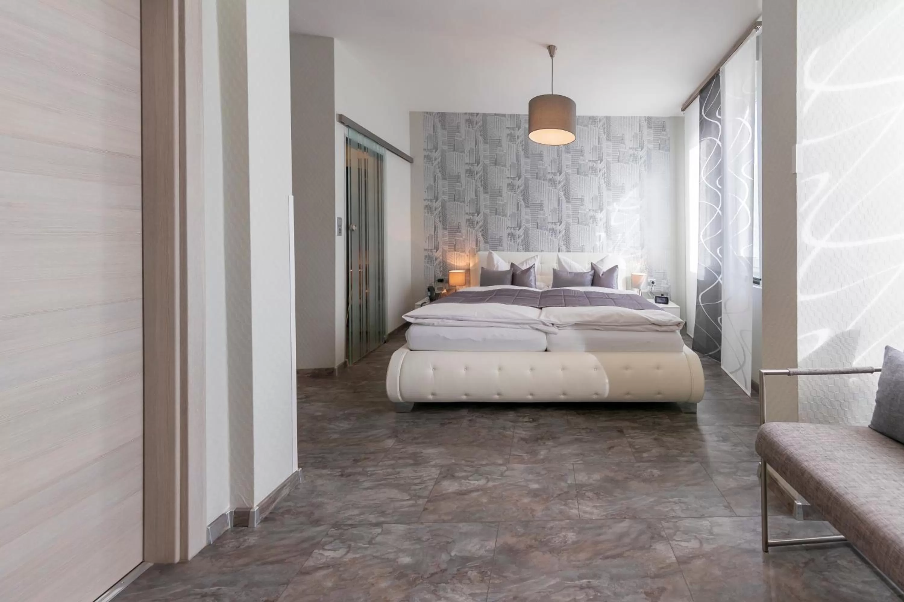 Superior Double Room in Hotel Höhn