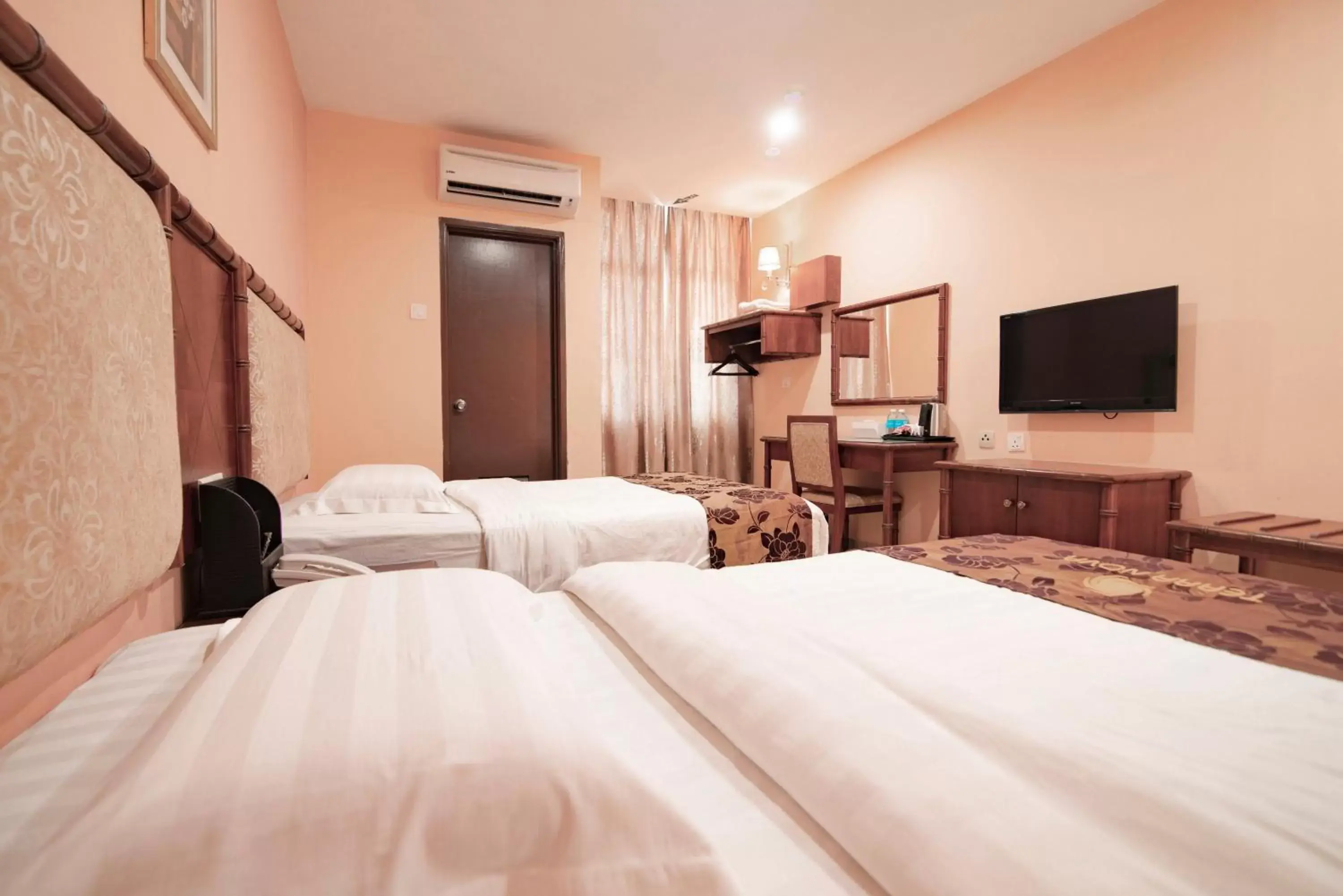 Nova Twin Room in Terra Nova Hotel Nova Twin Room in Terra Nova Hotel