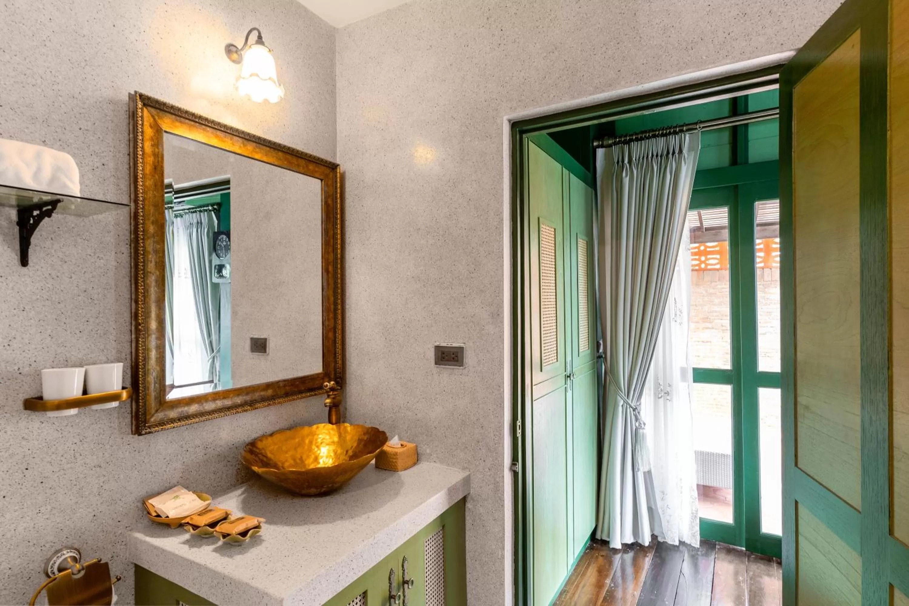 Bathroom in AANA Resort & Villas Koh Chang