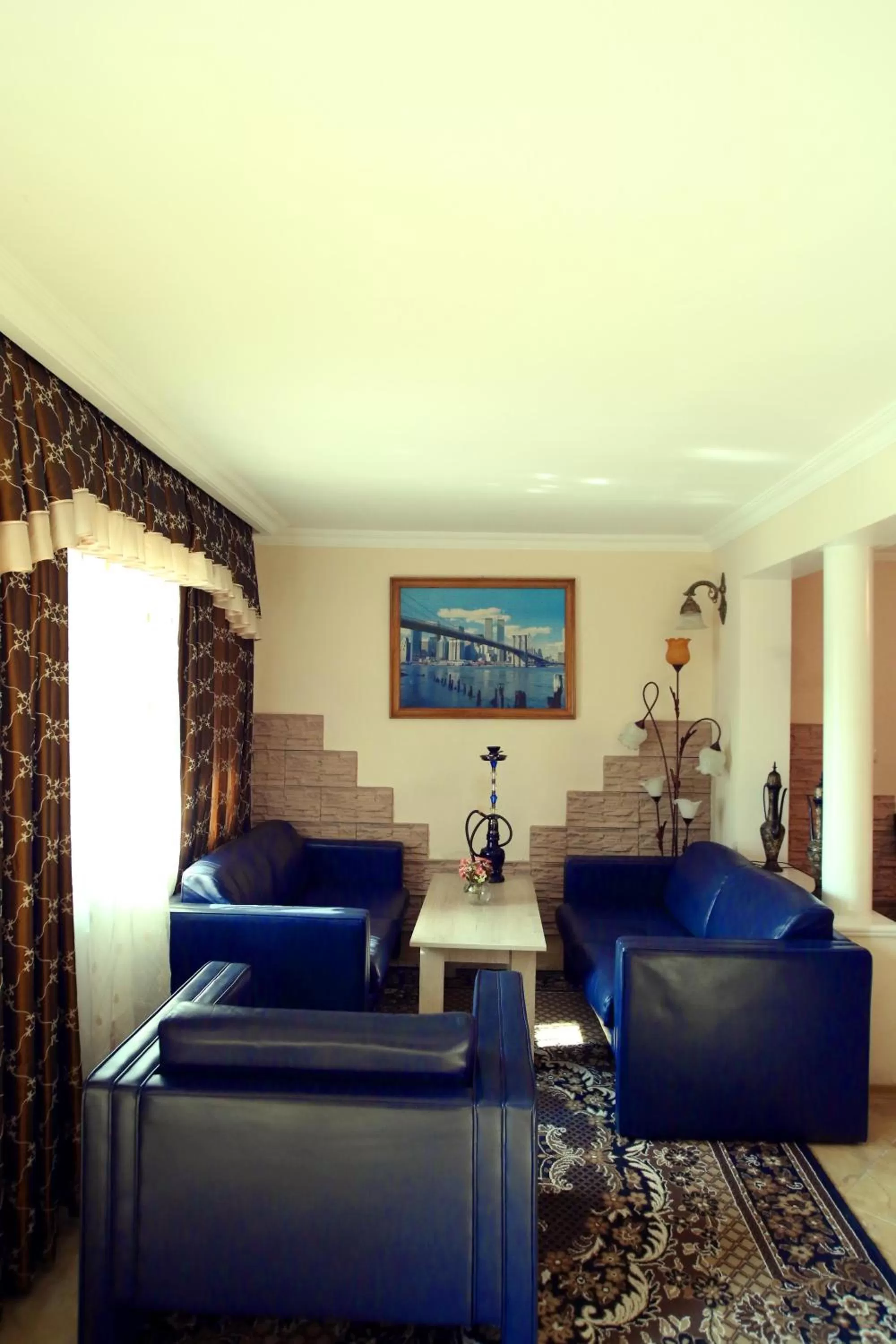 View (from property/room), Seating Area in Hotel Harmony