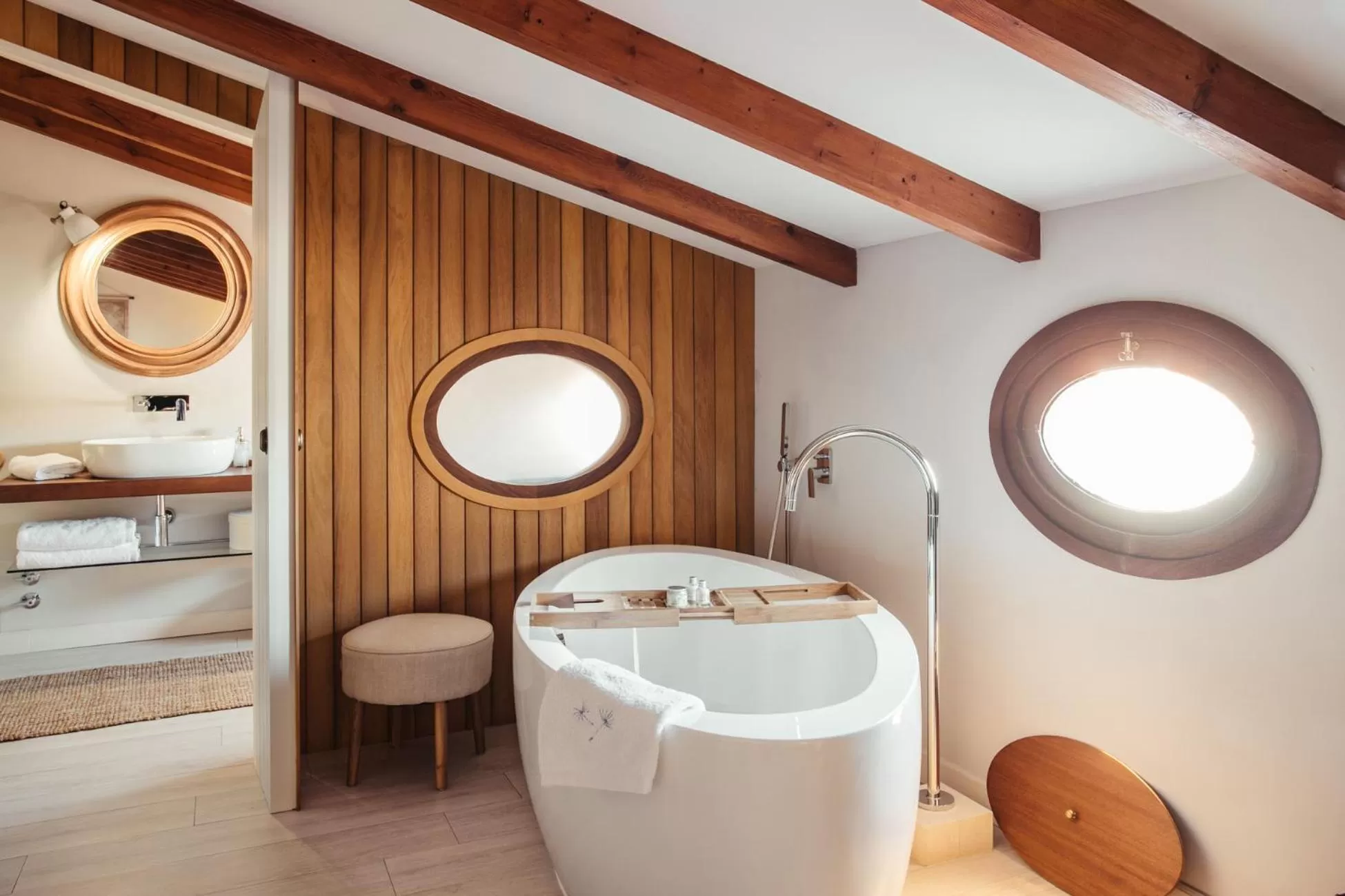 Bath in Jardí de Ses Bruixes Boutique Hotel